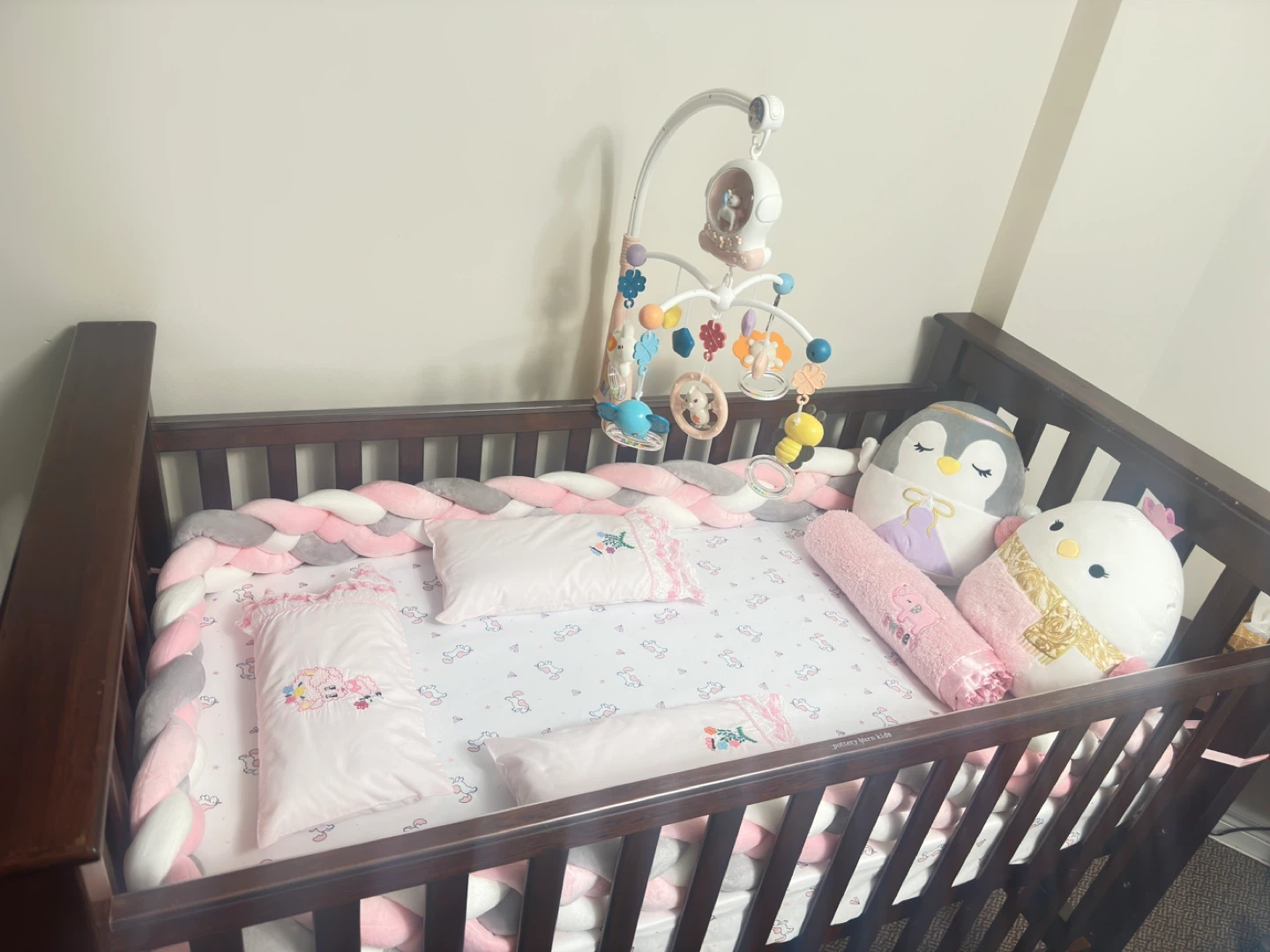 Baby Crib (only the crib)