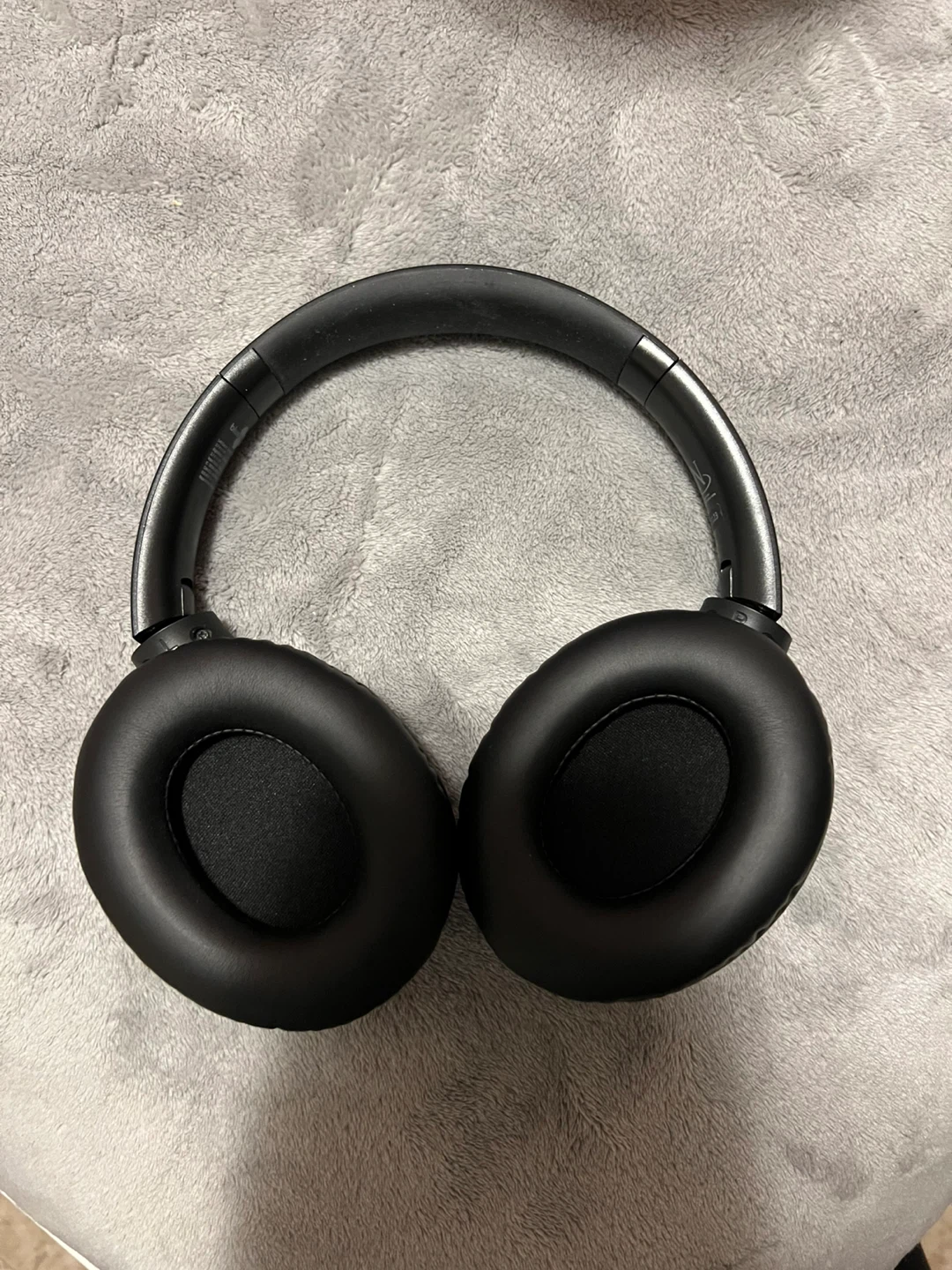 Wireless Noise Cancelling Headphones - Black - photo 2