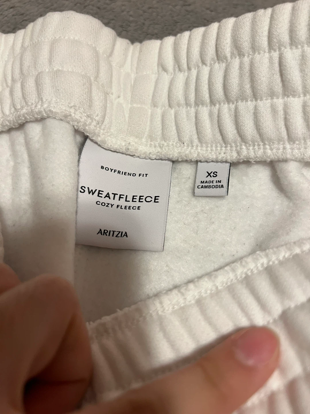 Sweatpants bundle including Aritzia - photo 3