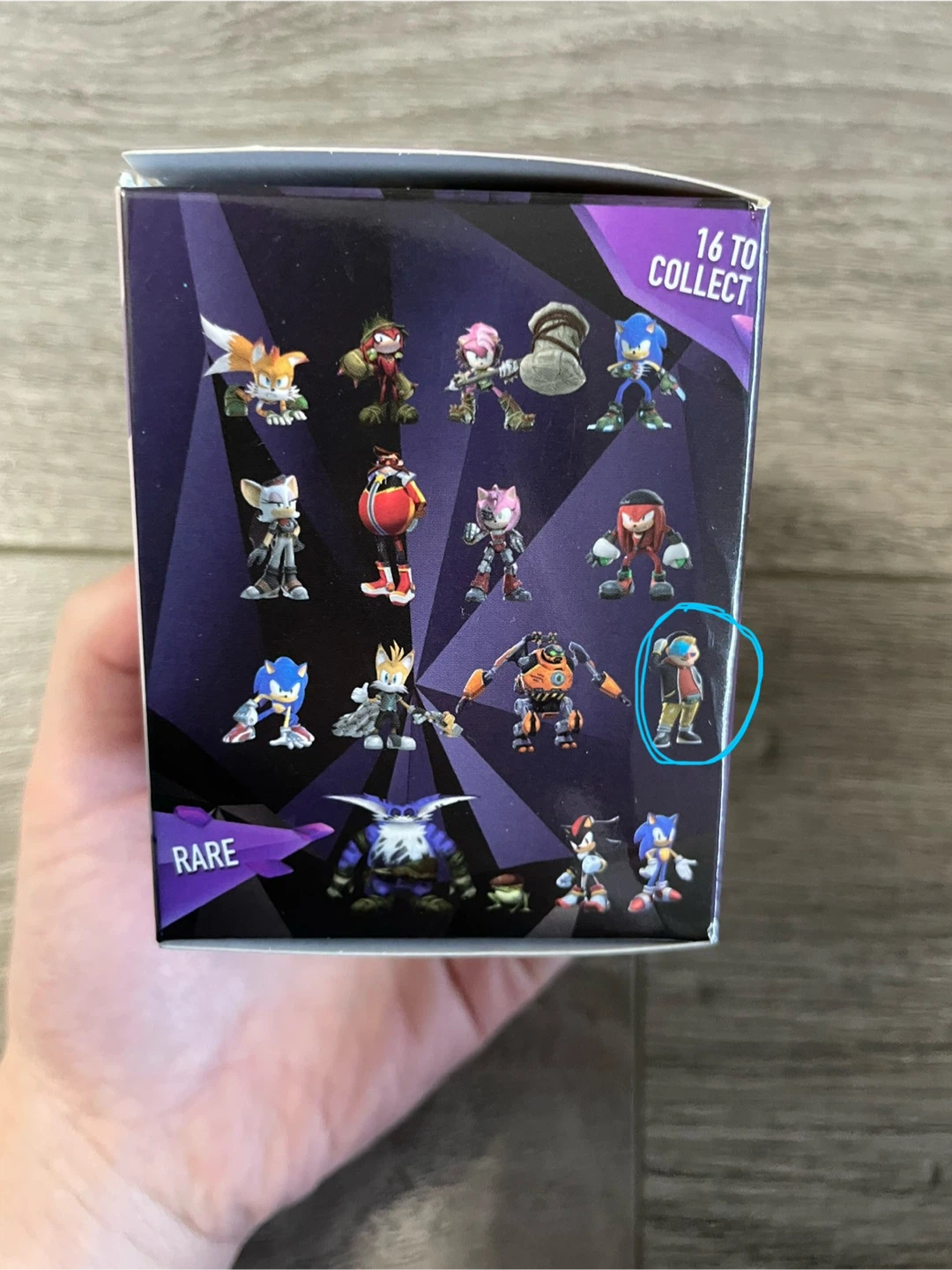 Sonic Prime Collectible Figures - photo 2