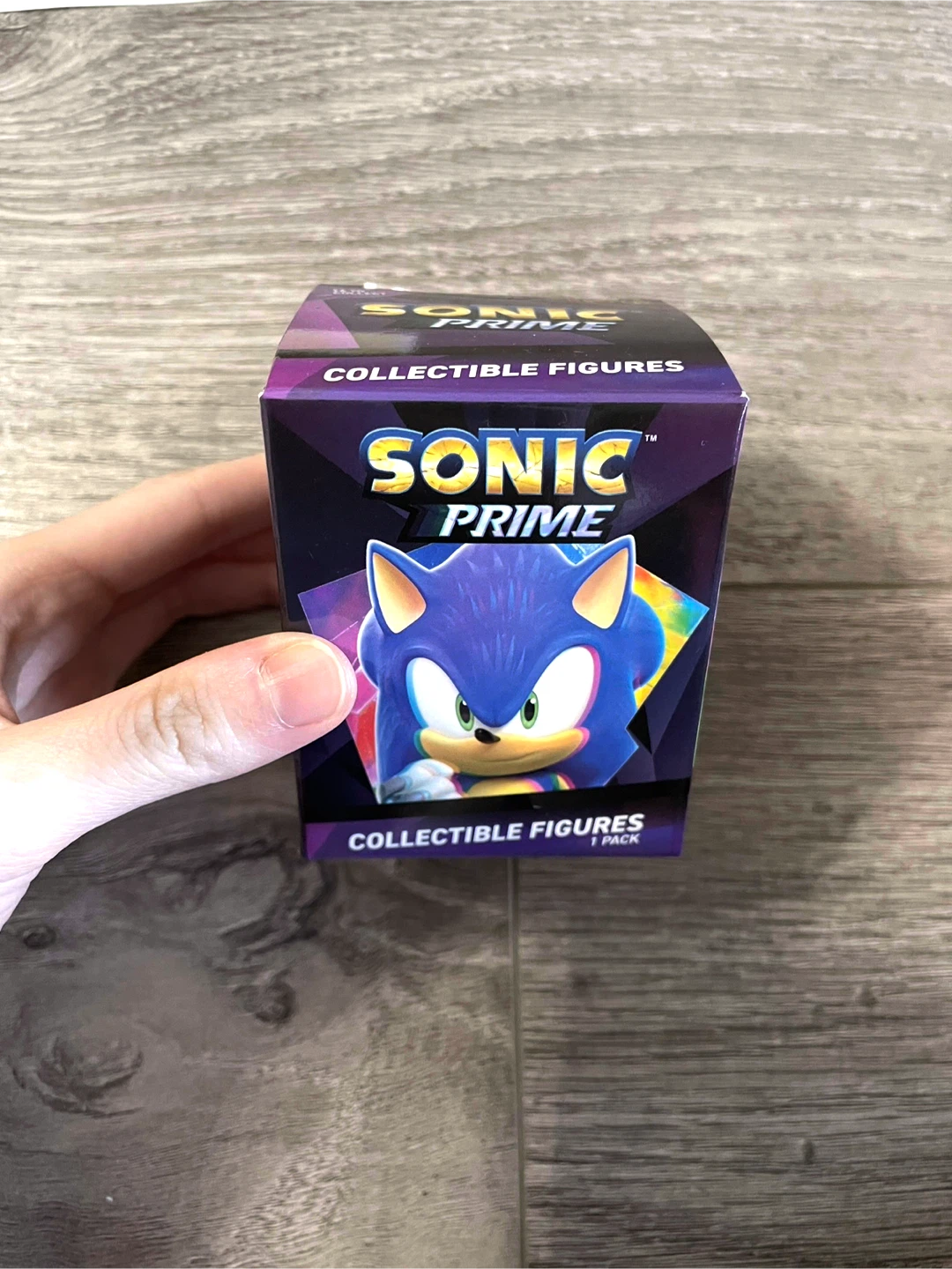 Sonic Prime Collectible Figures