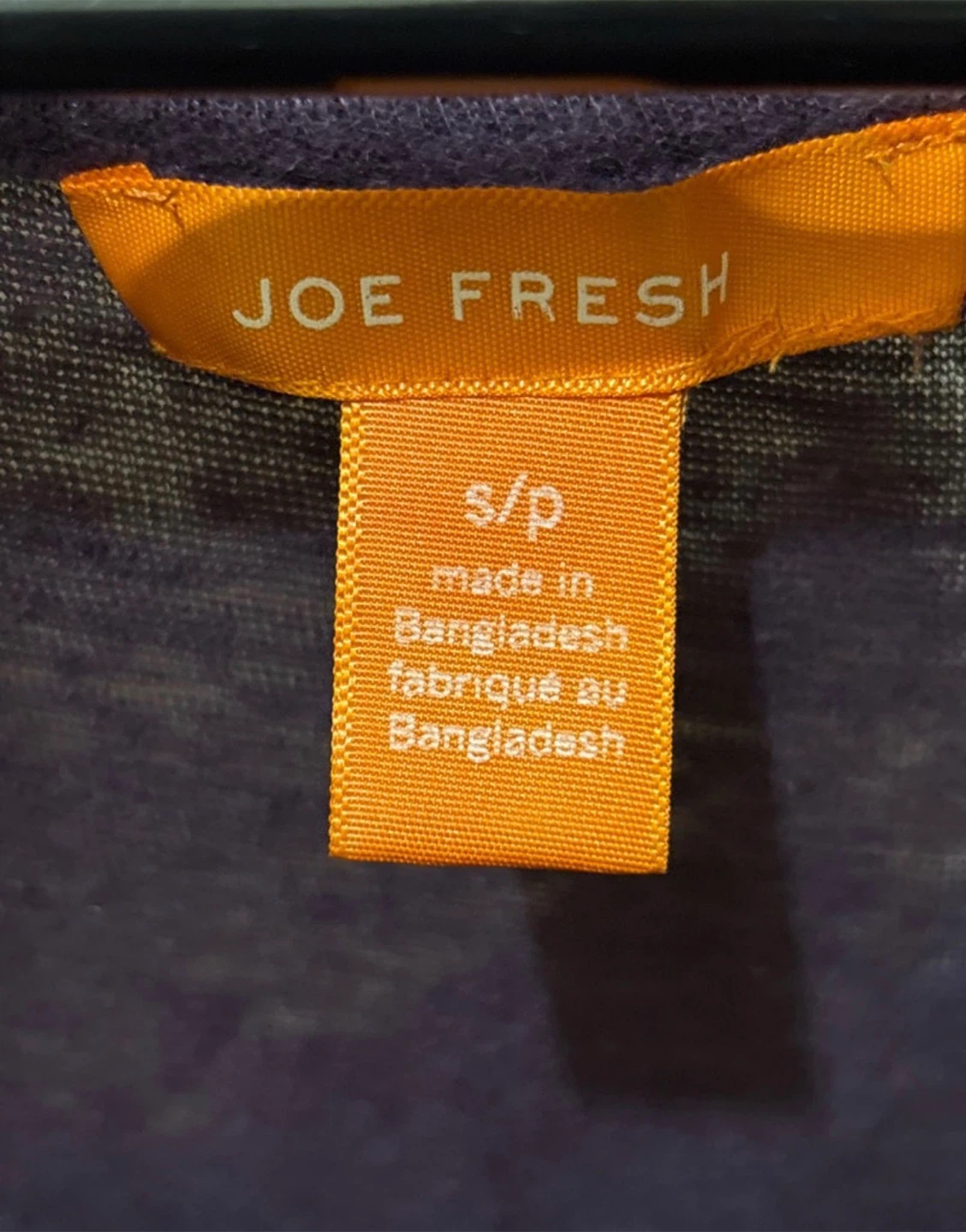 Joe Fresh T-Shirt szS - photo 3