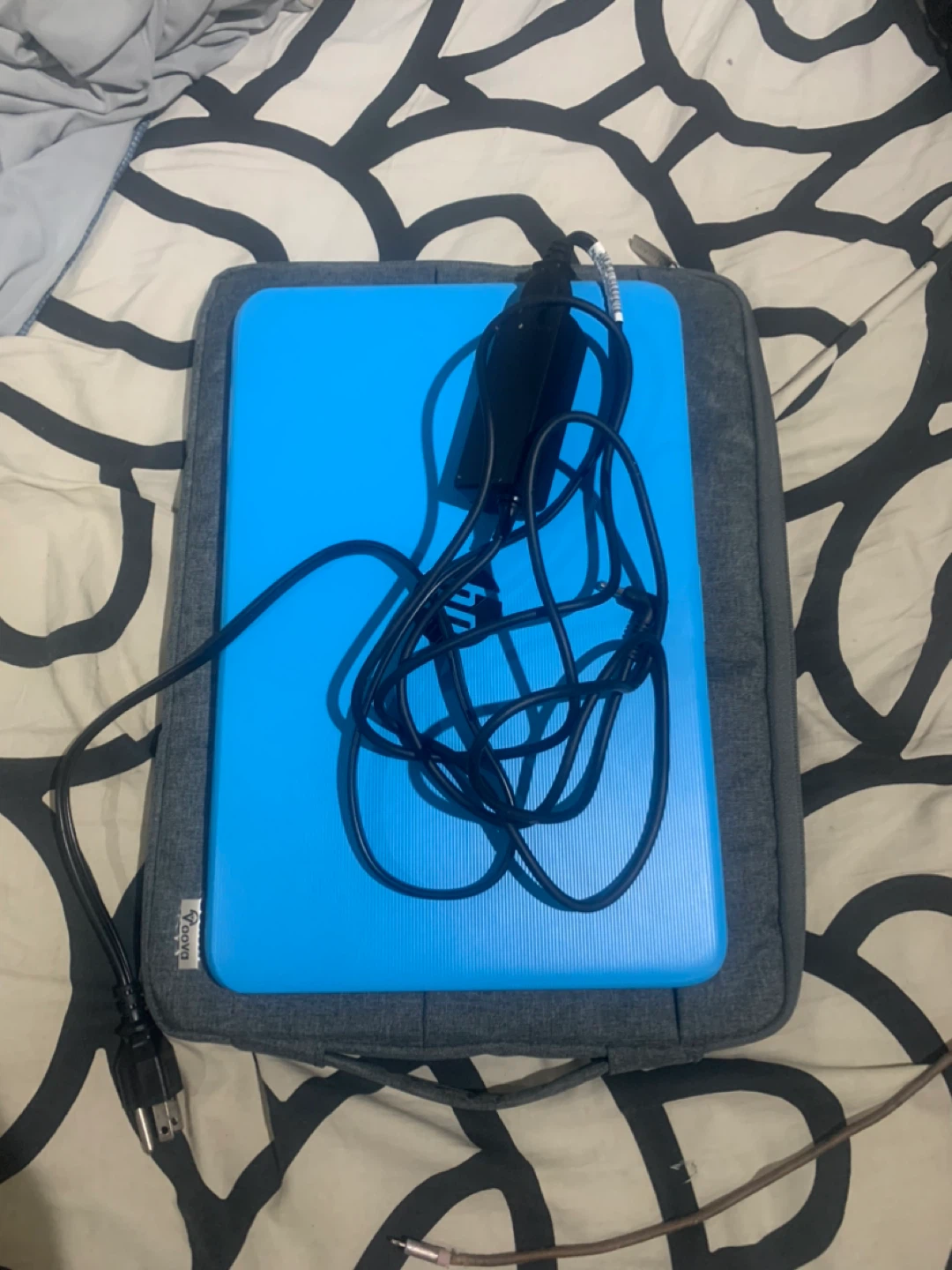 HP Stream Laptop - Blue - photo 4