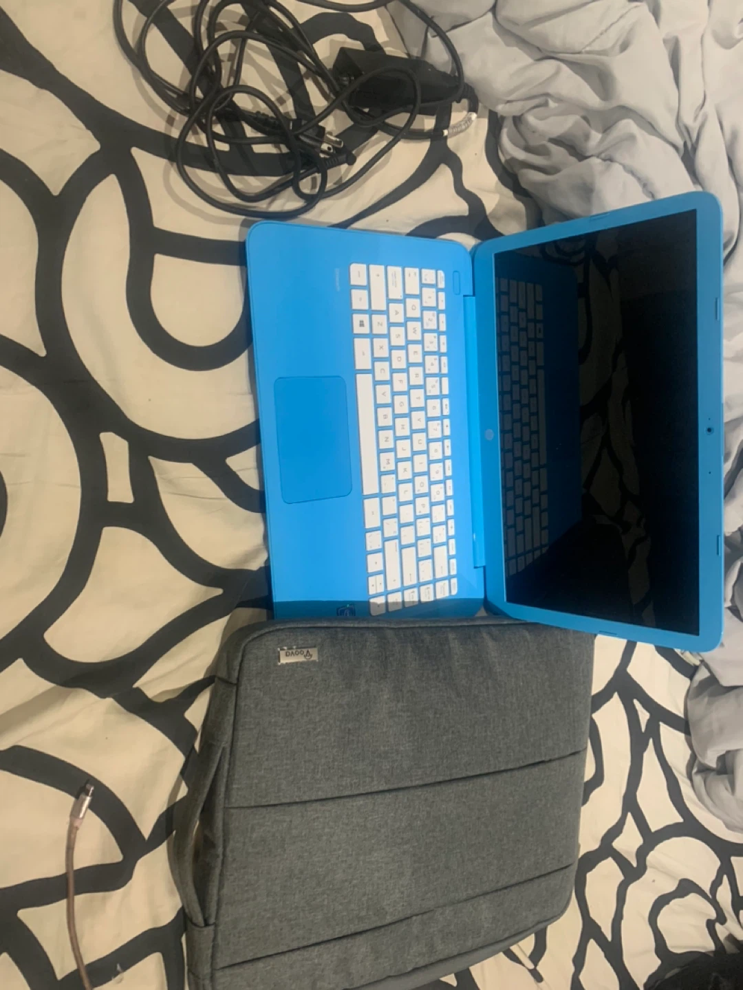 HP Stream Laptop - Blue - photo 2