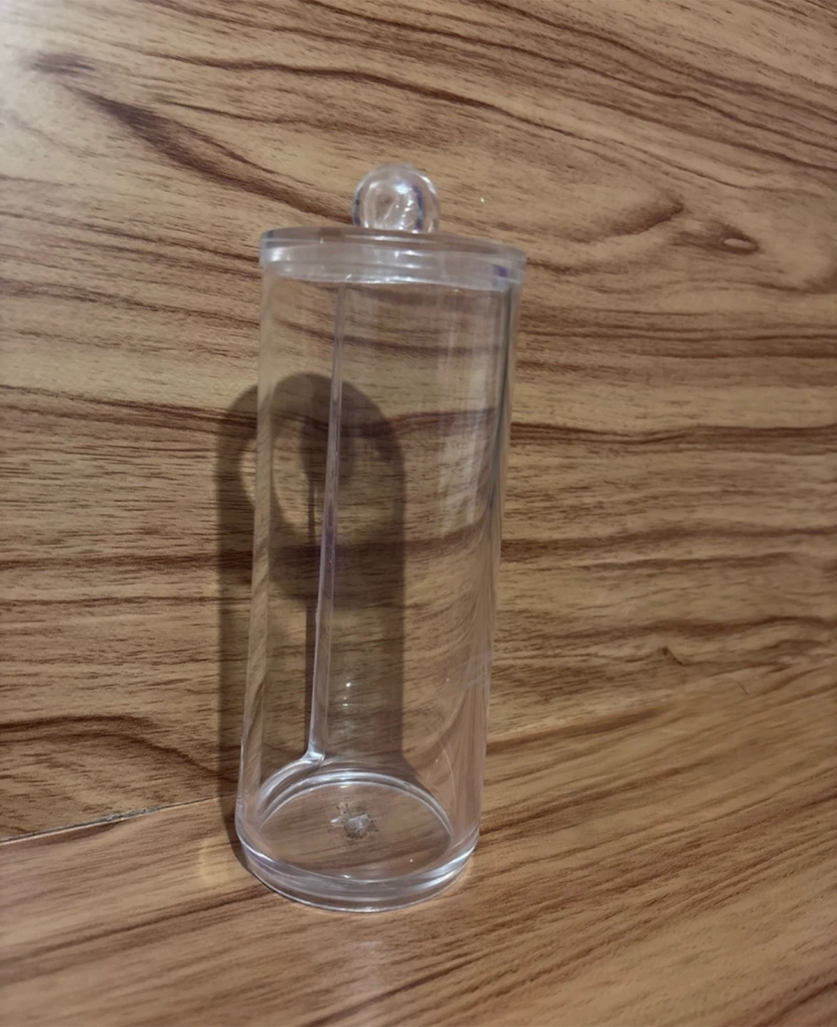 Acrylic Cotton Round Holder - photo 2