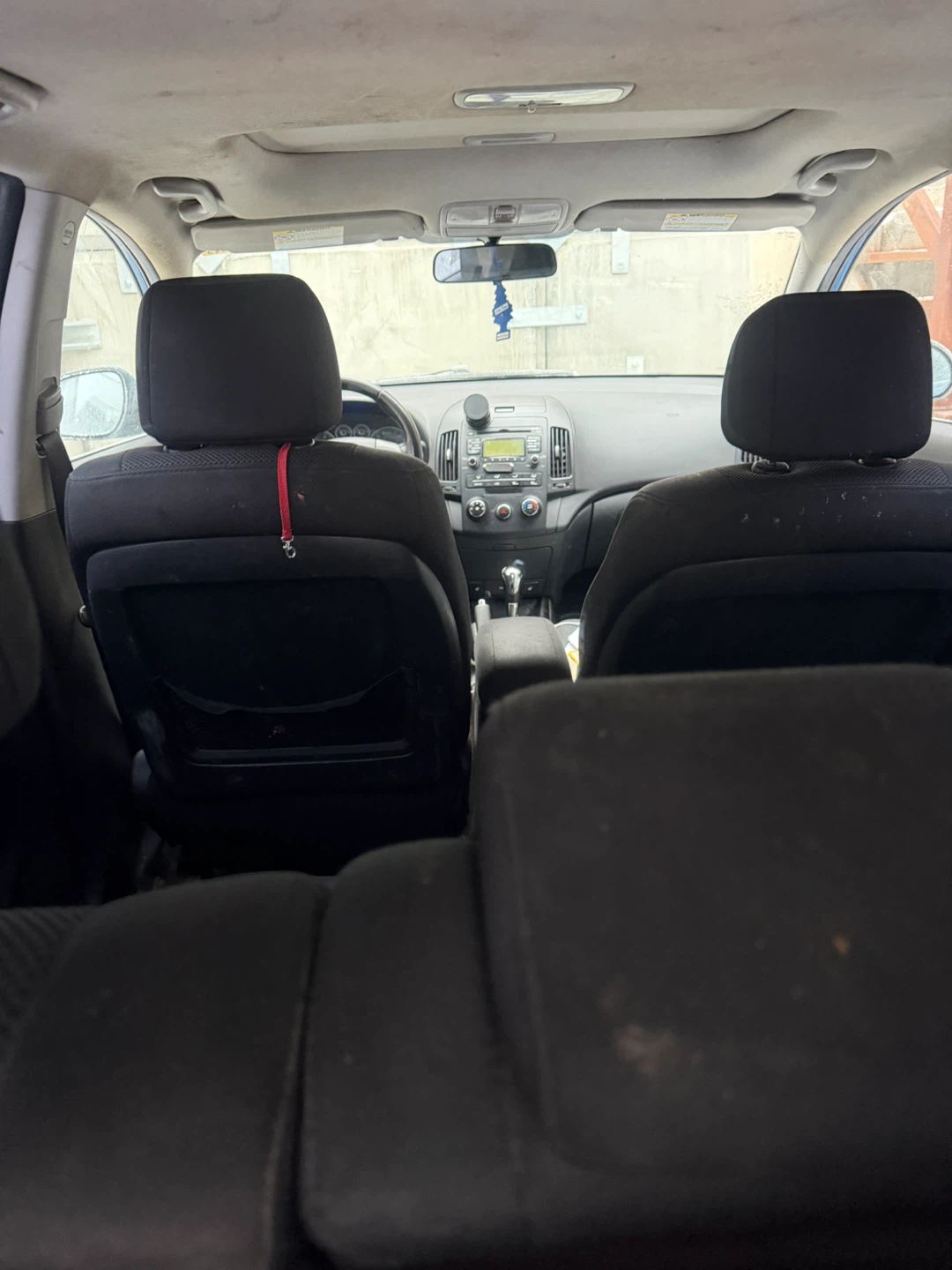 Hyundai Tounng Hatchback - Blue - photo 4
