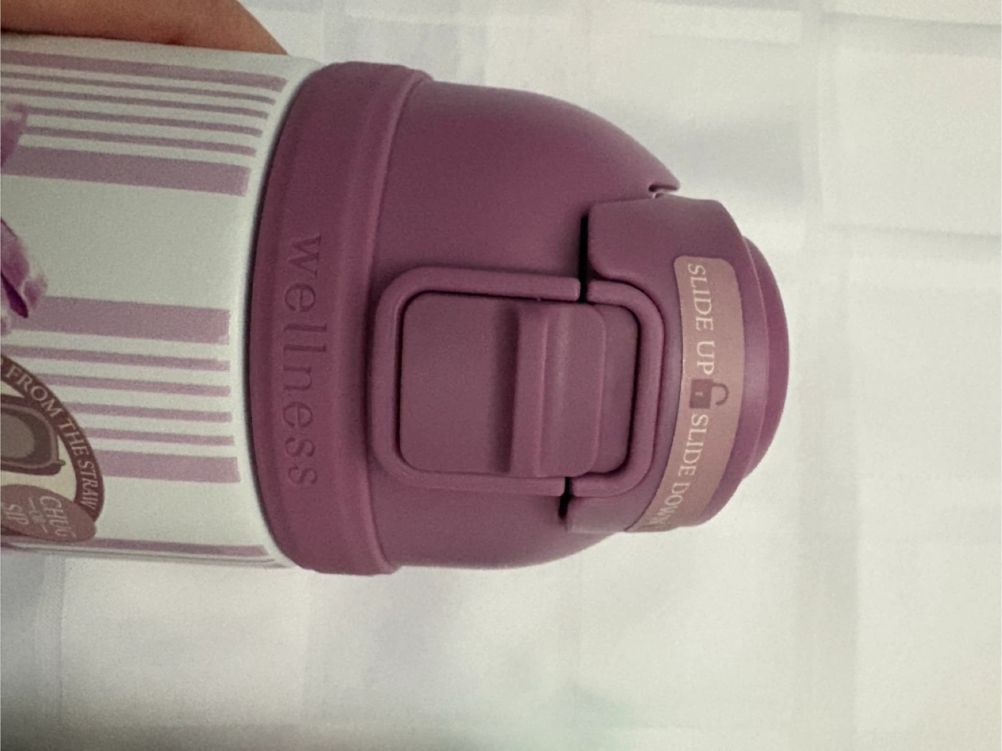 Wellness Revive 24oz Insulated Bottle - NEW - photo 4