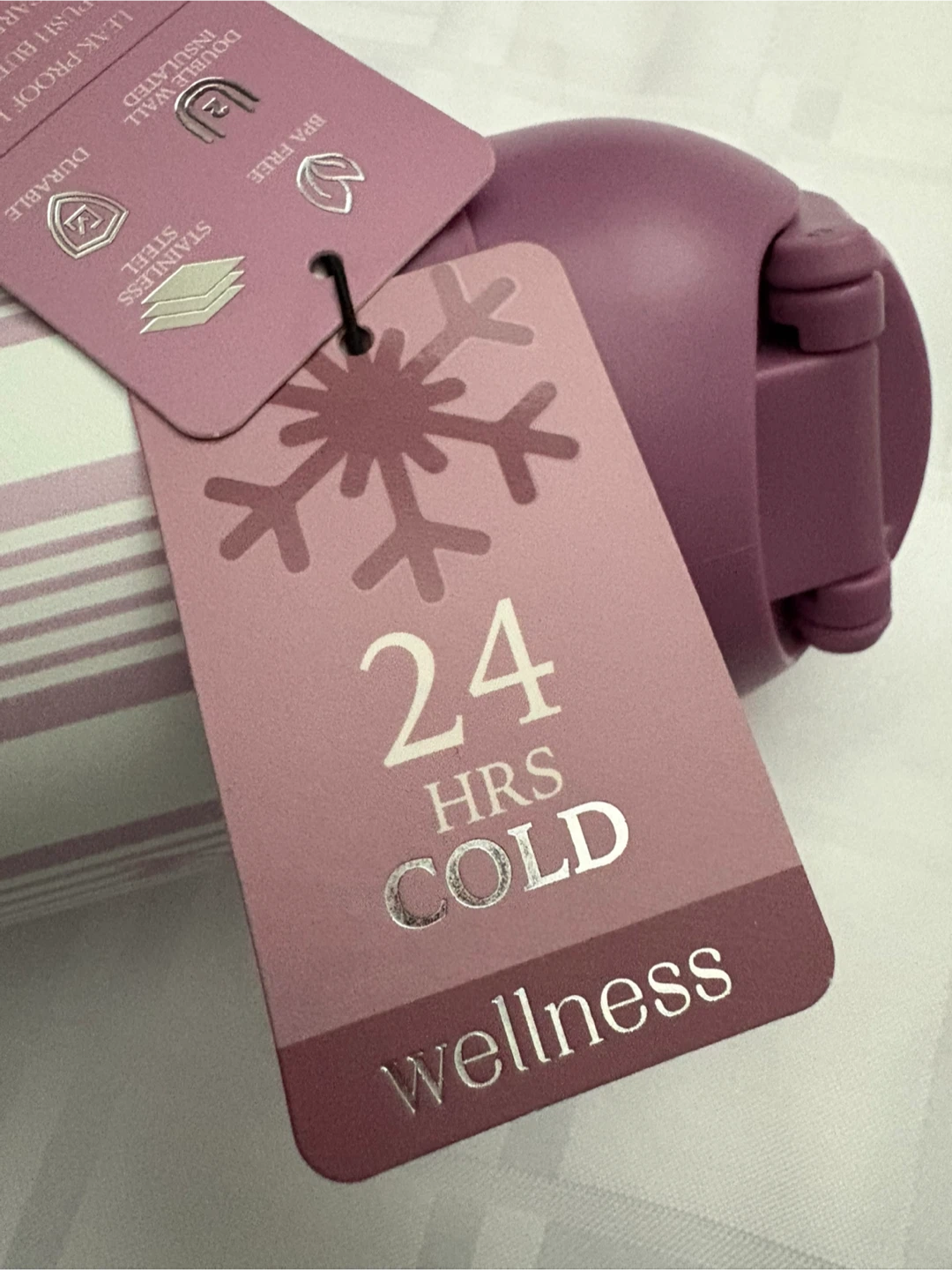 Wellness Revive 24oz Insulated Bottle - NEW - photo 3