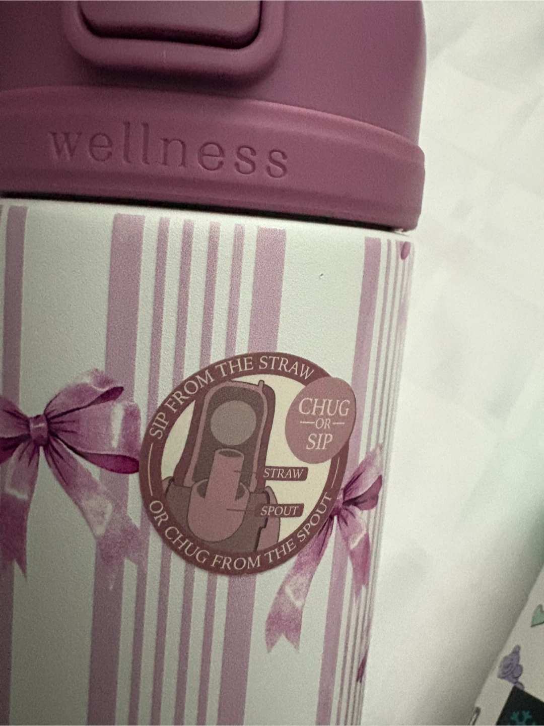Wellness Revive 24oz Insulated Bottle - NEW - photo 5