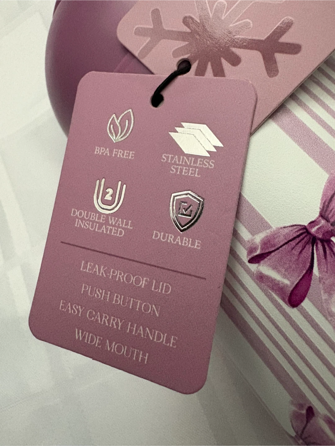 Wellness Revive 24oz Insulated Bottle - NEW - photo 2