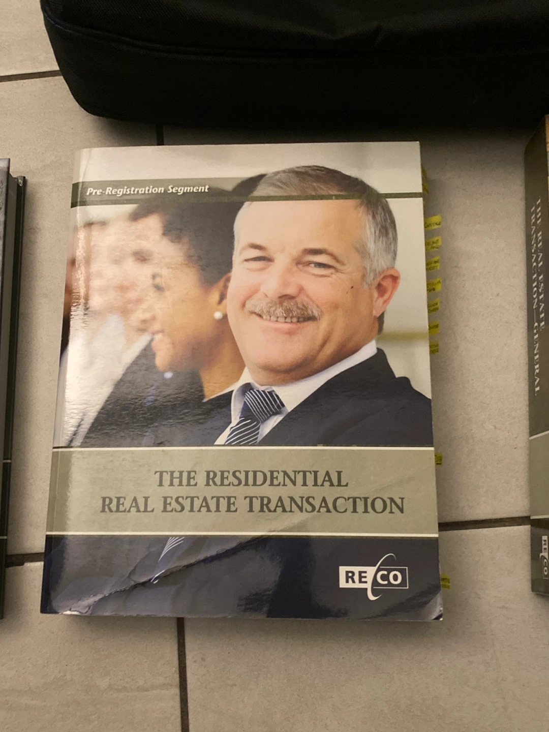 Real Estate Pre-Registration Segment Books - photo 2