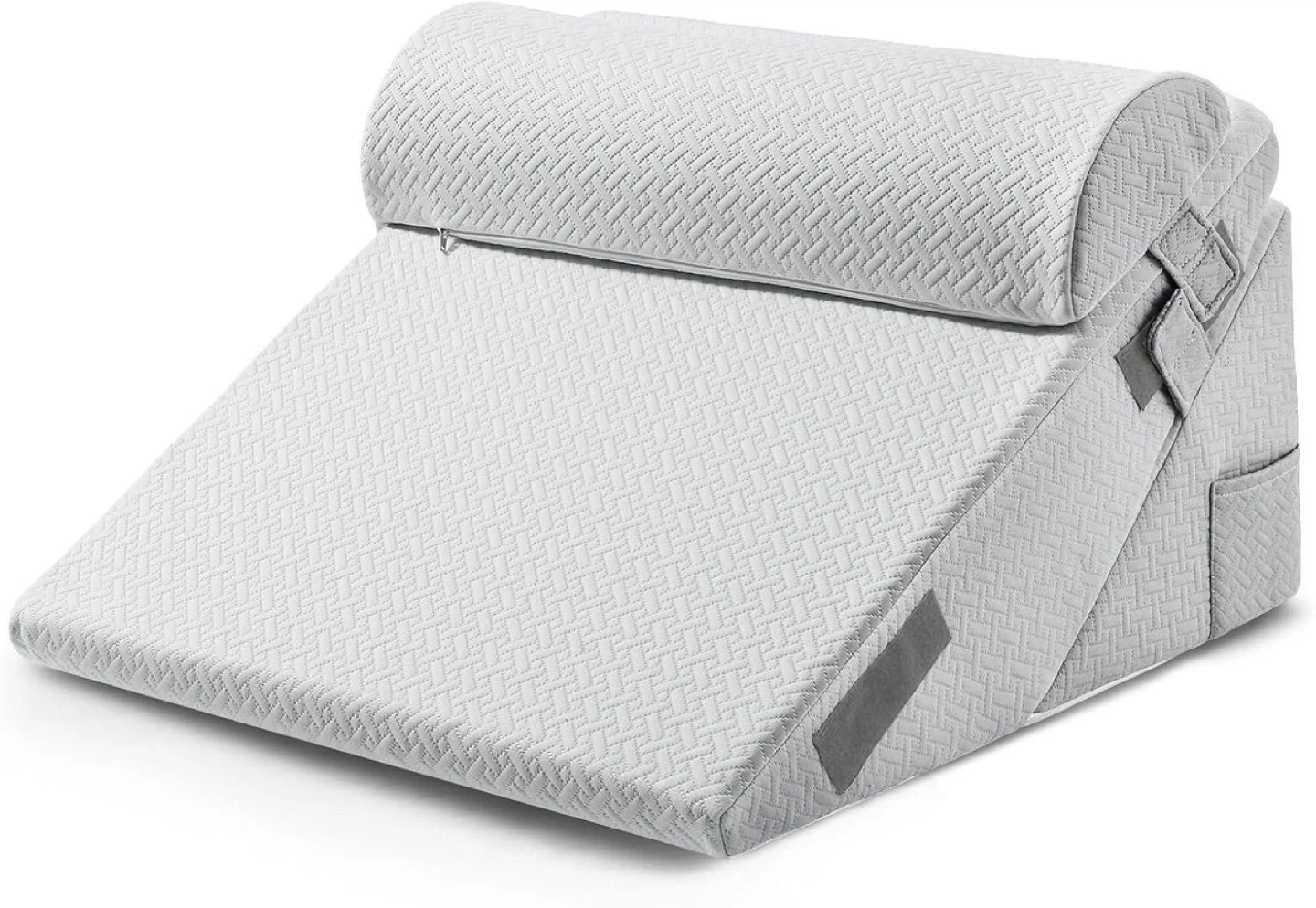2Pack Wedge Pillow Set