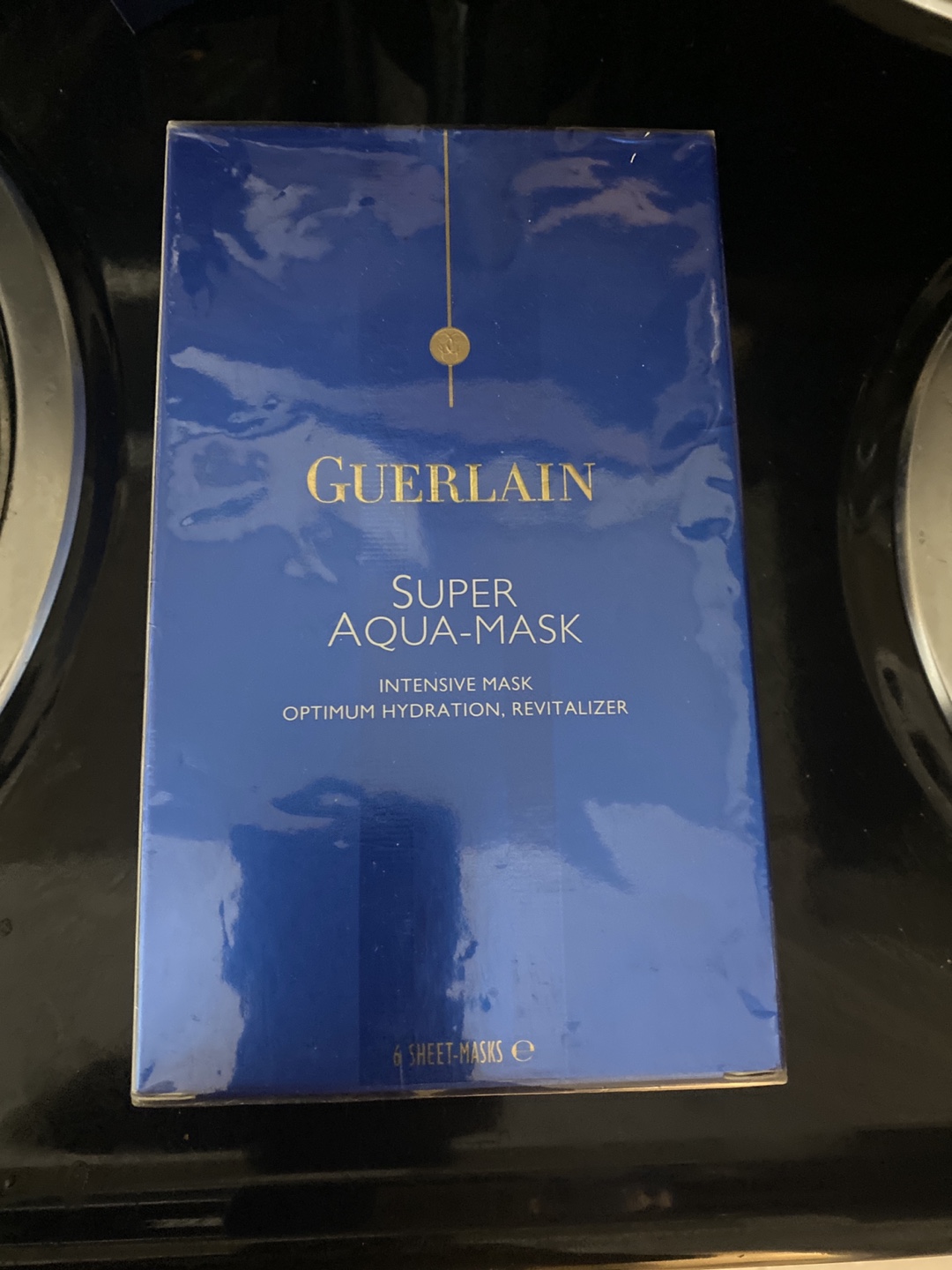 New Guerlain Super Aqua-Mask (6 Sheet Masks) - photo 4