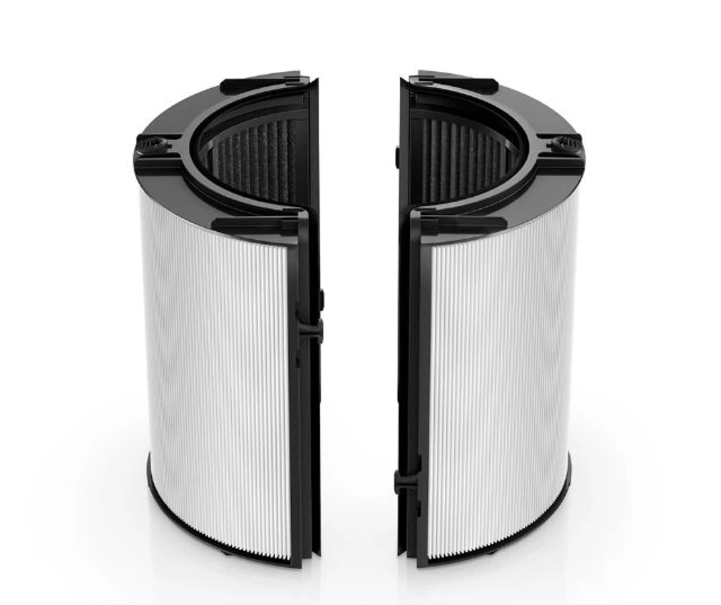 🧡Brand new 360° Glass HEPA Air Purifier Filter