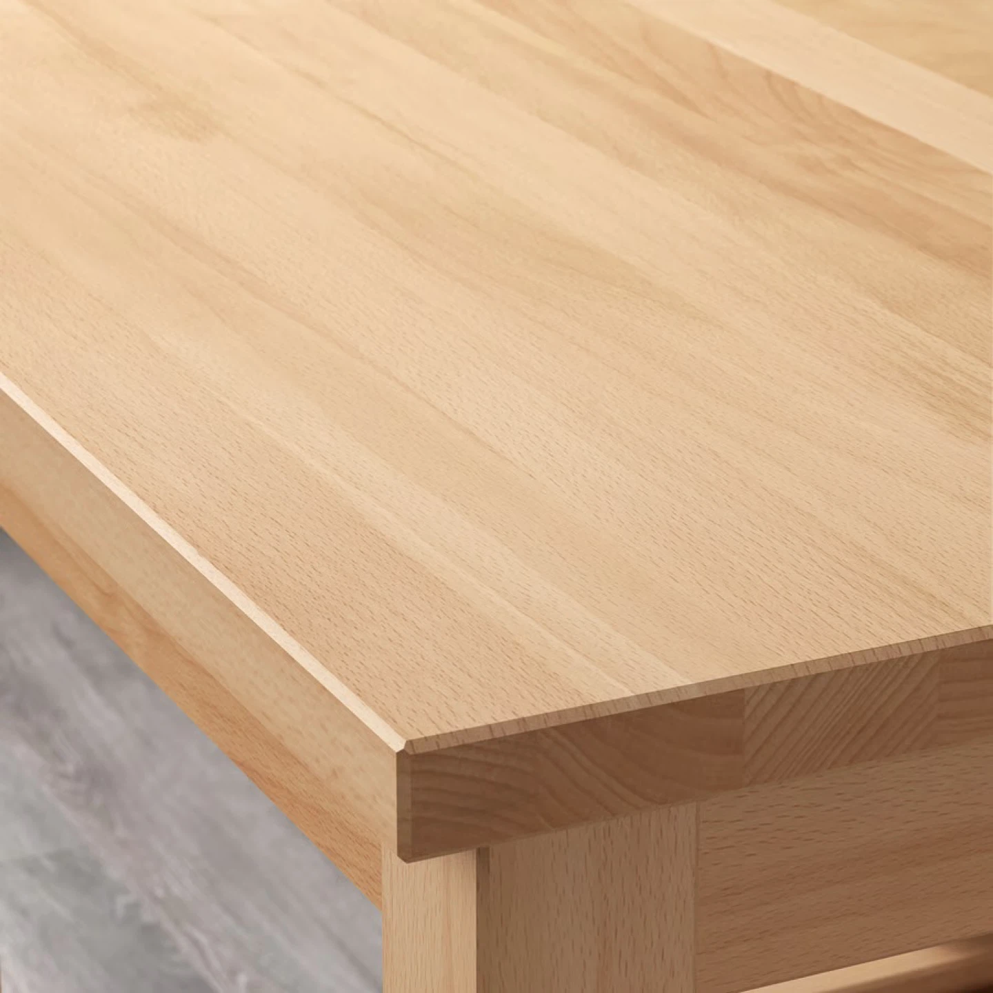 [Unopened In-Box] IKEA BEKVÄM Kitchen Cart, Birch - photo 4