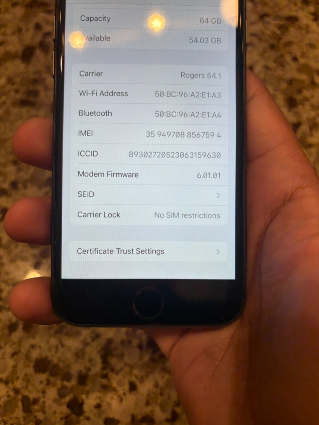 Apple iPhone 8 - 64GB - photo 4