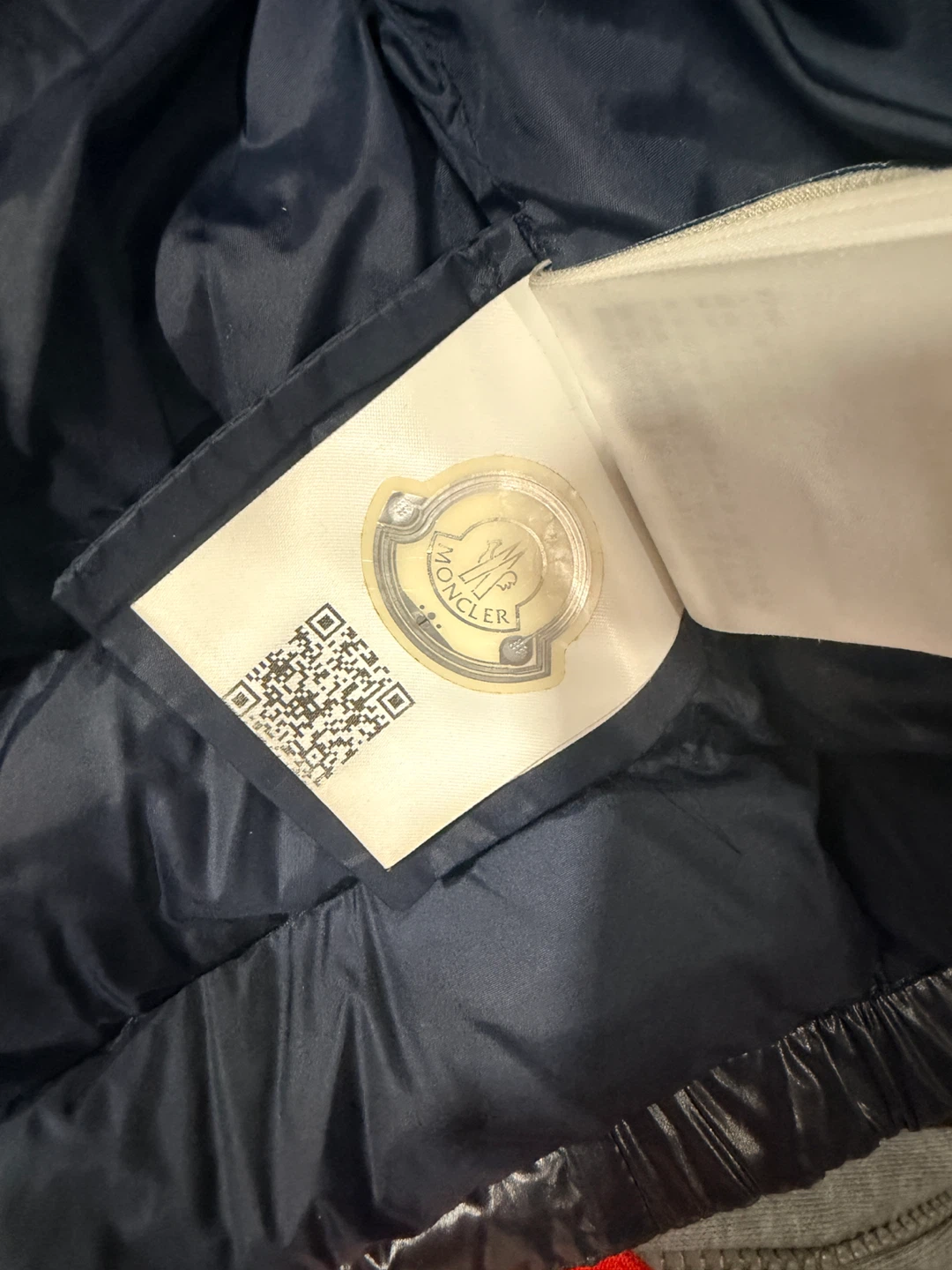 Moncler Down Puffer Jacket Size US 12/18 months - photo 3