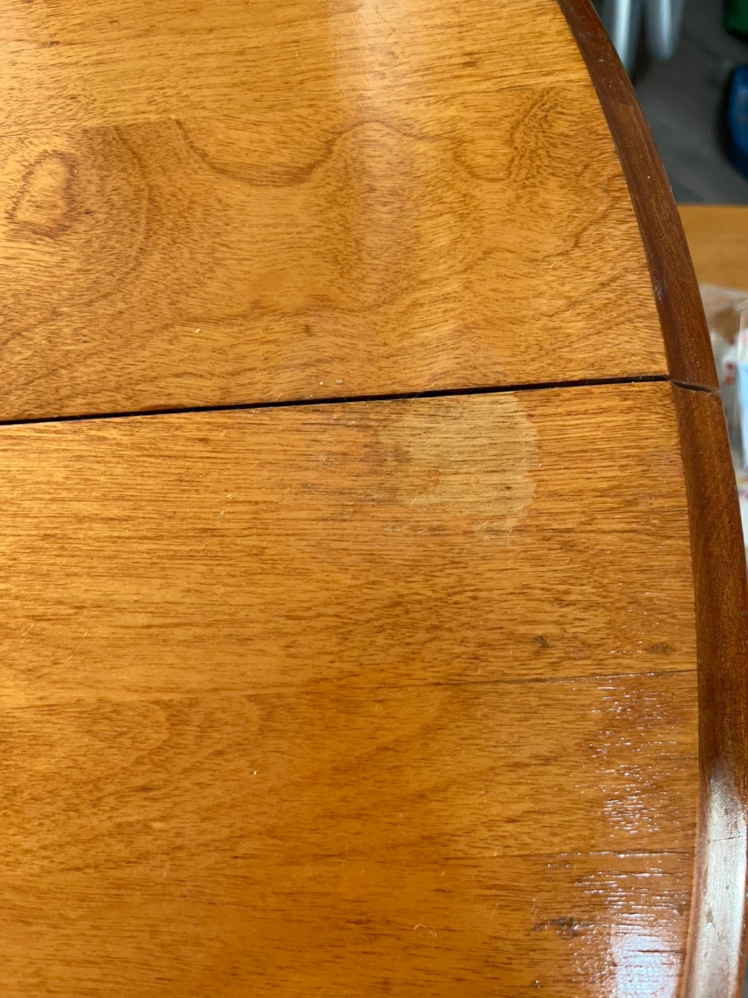 Round Wooden Table and Chairs Set 🧡 - photo 3