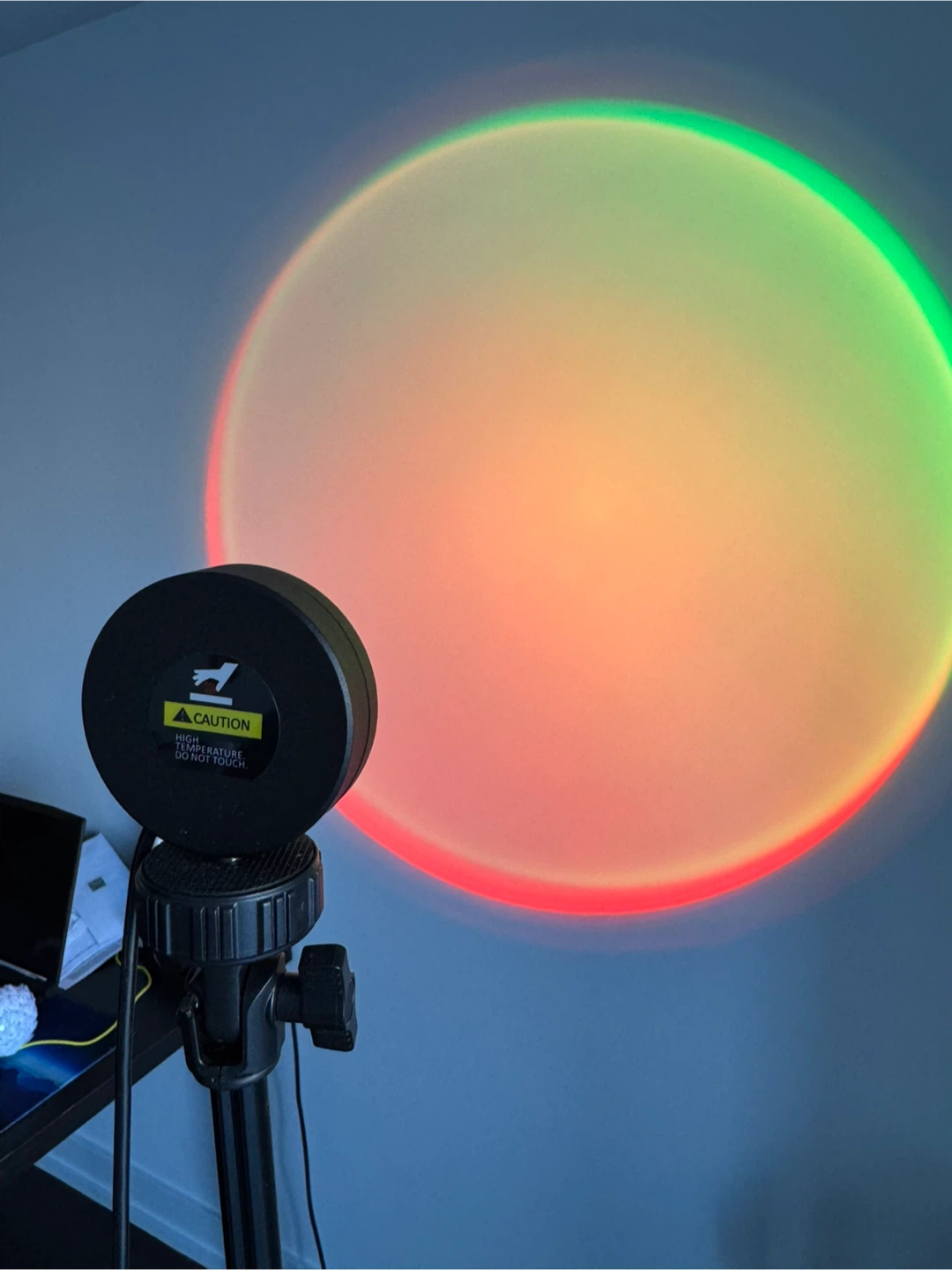 Sunset Projection Lamp with Tripod - photo 3