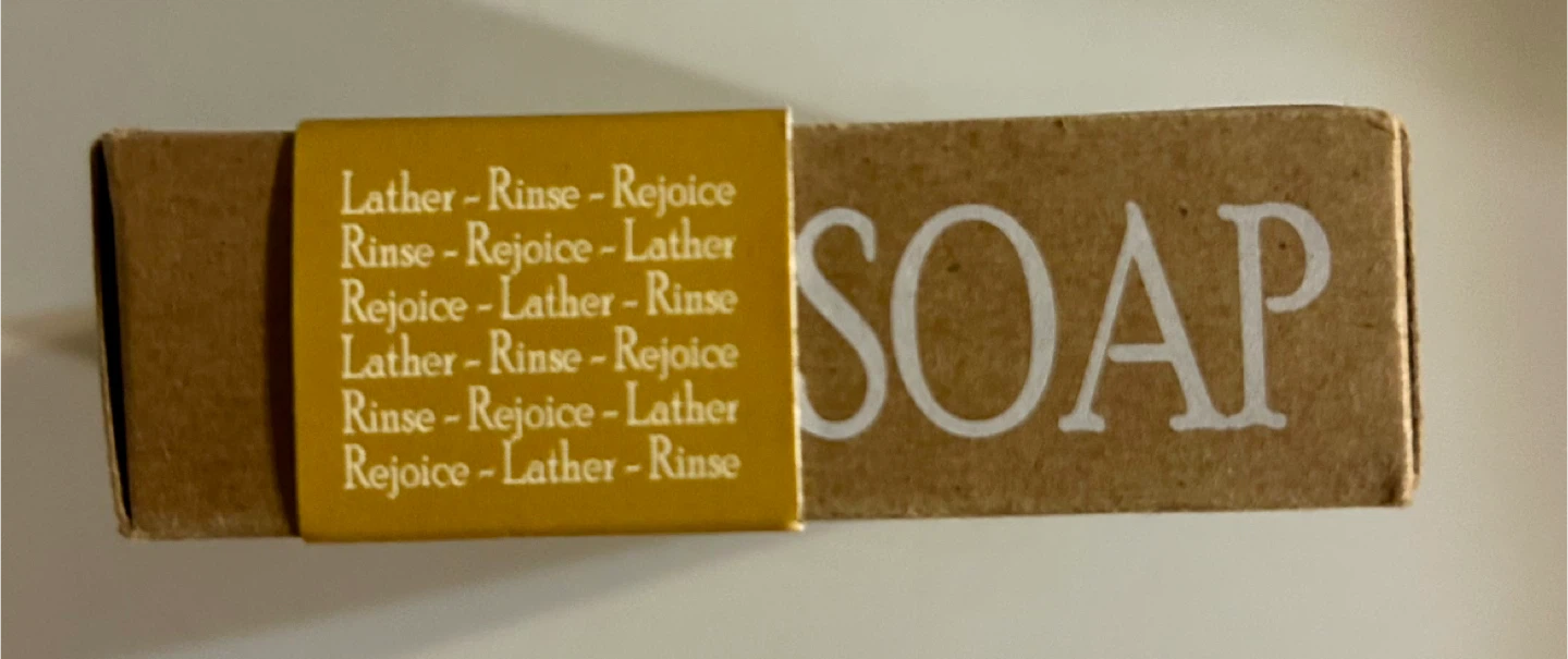 Ugly Soap Co. Three Wise Men Soap (New) - photo 3