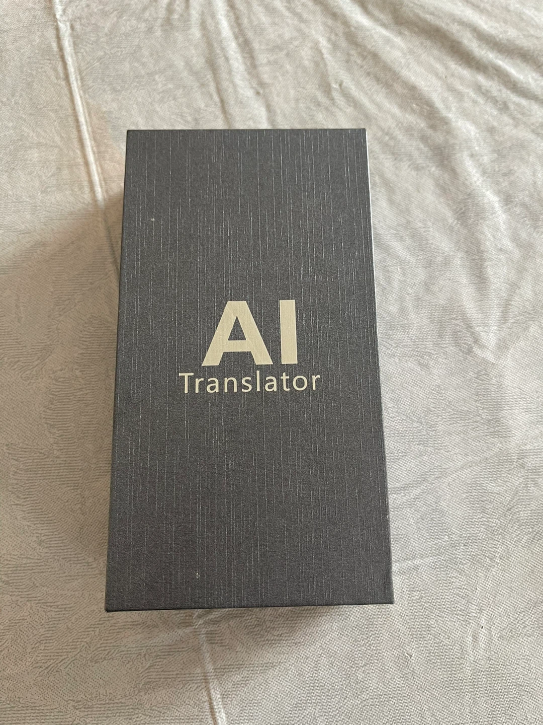 AI Translator - New in Box