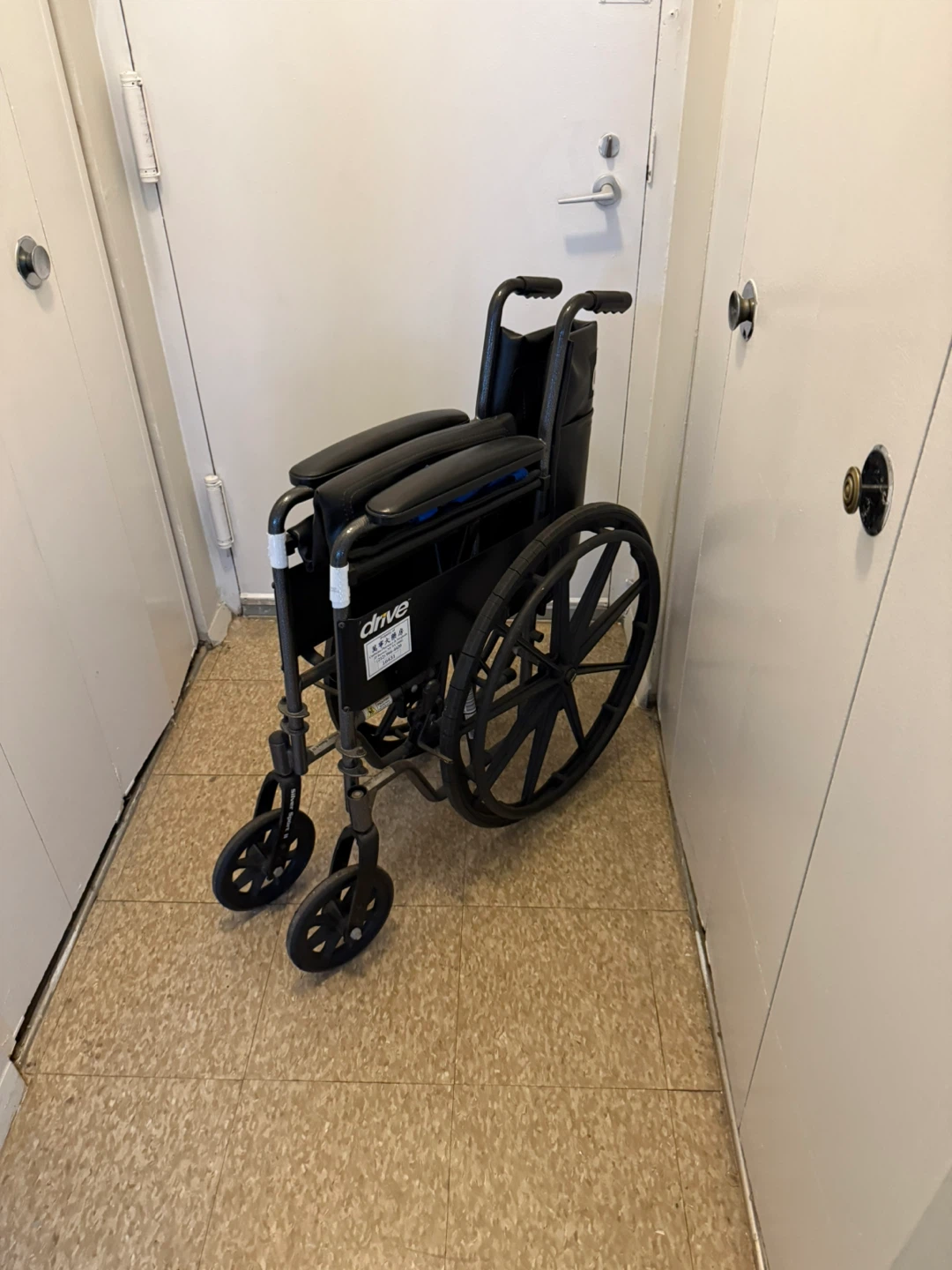 Drive Silver Sport II Wheelchair - photo 4