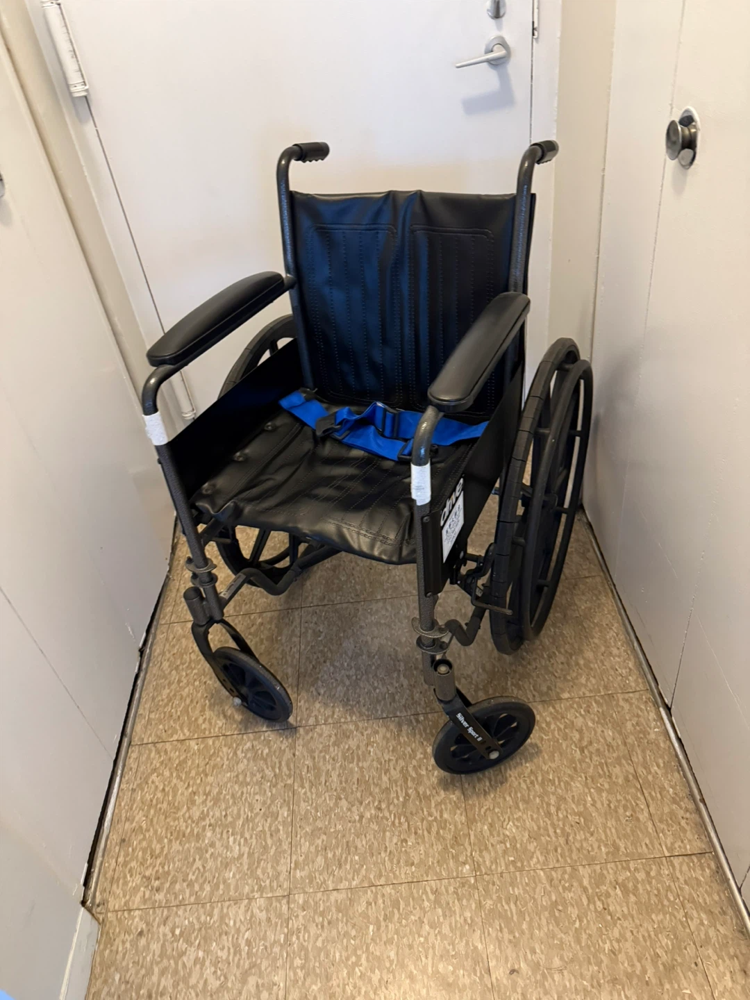 Drive Silver Sport II Wheelchair - photo 3