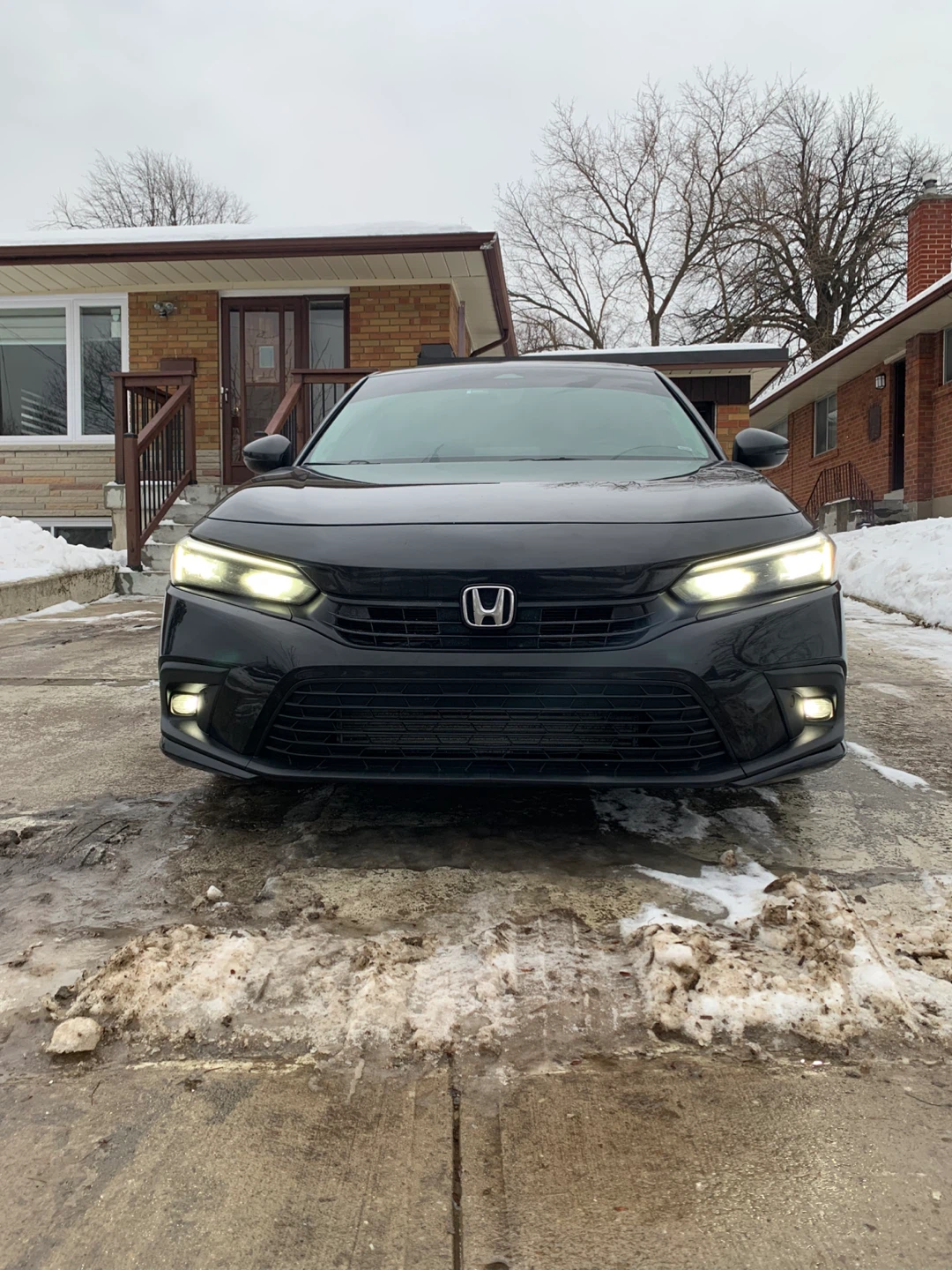 Honda Civic 2023