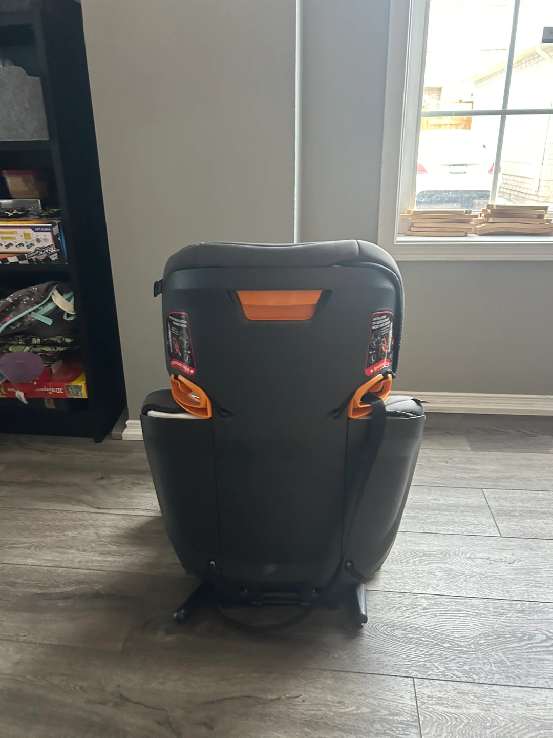 Chicco KidFit Booster Car Seat - photo 5