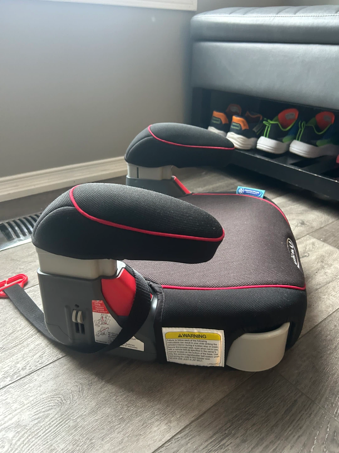 Graco Backless Booster Seat - photo 3