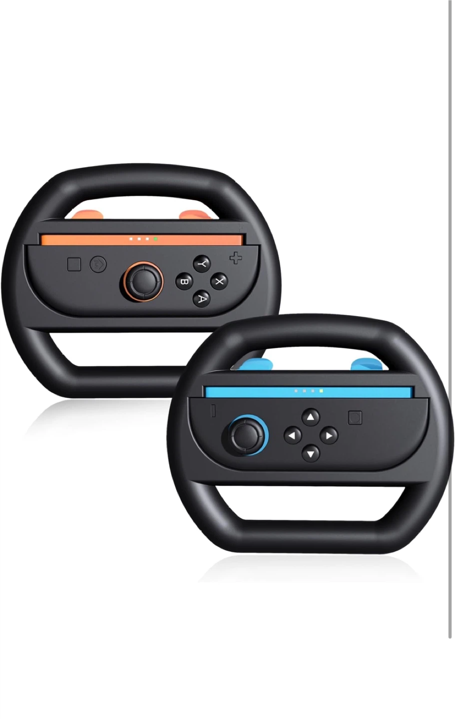 2Nintendo Switch NS-2 Handle Steering Wheel - photo 2