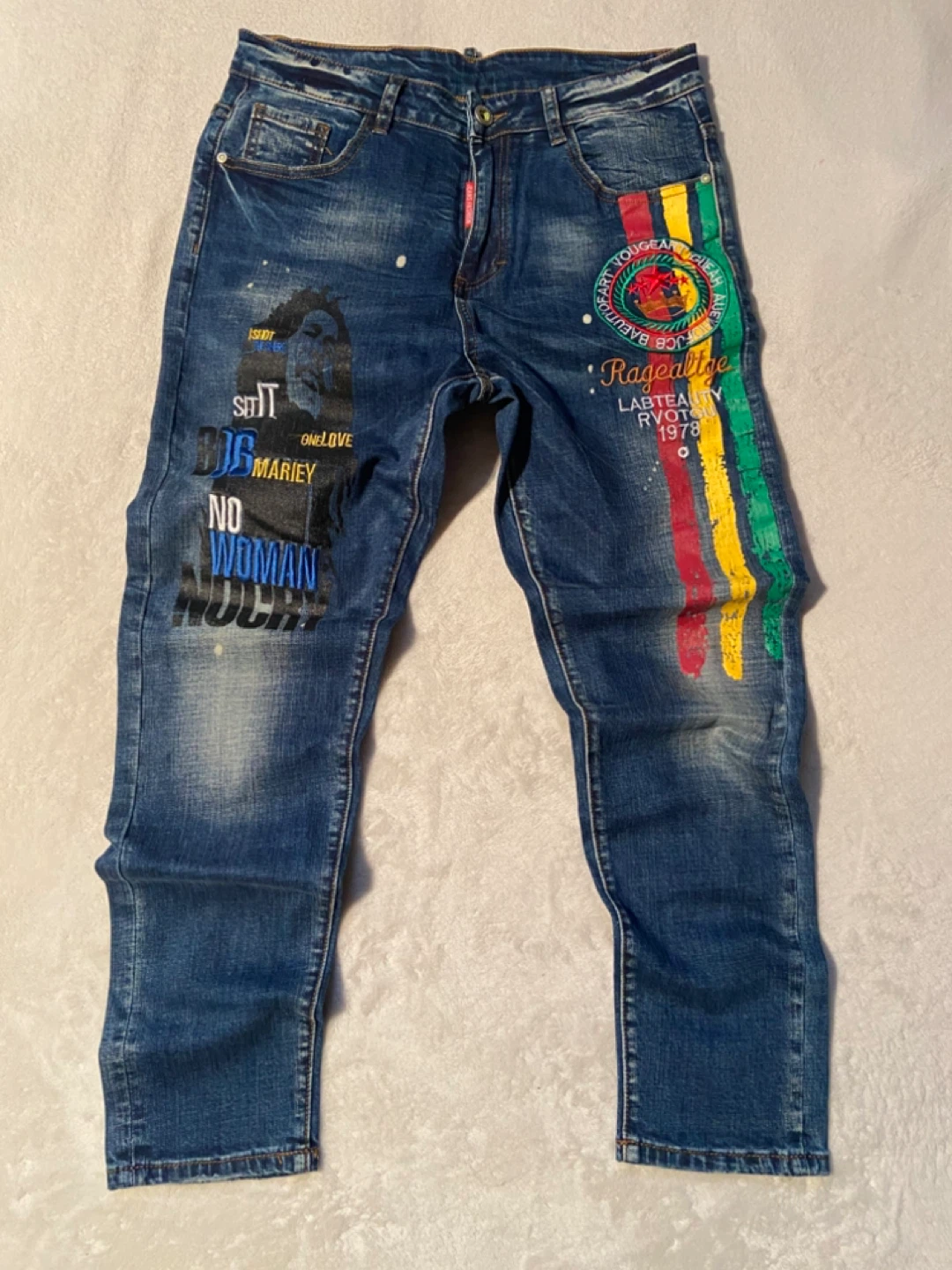 Denim Jeans