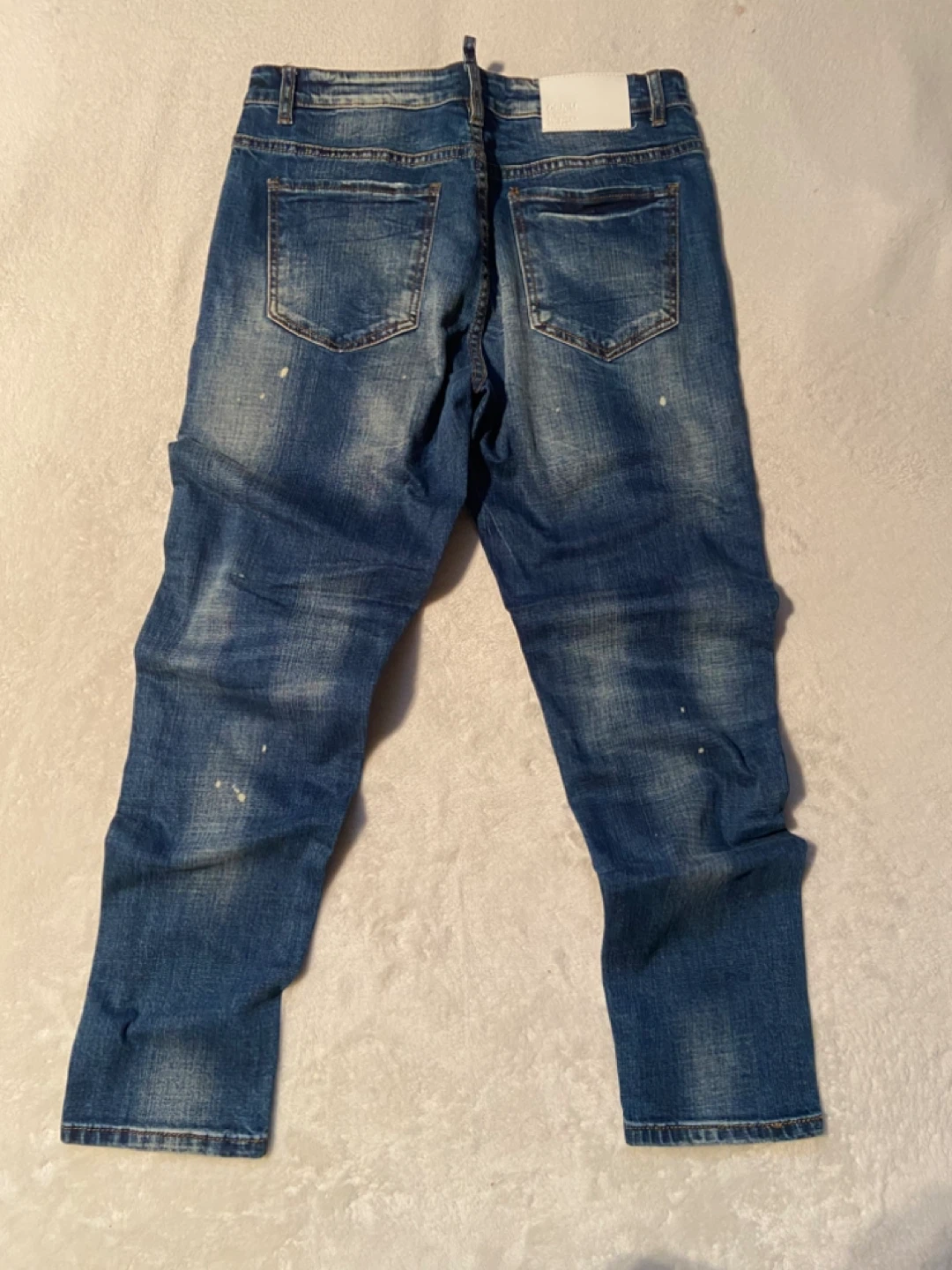 Denim Jeans - photo 2