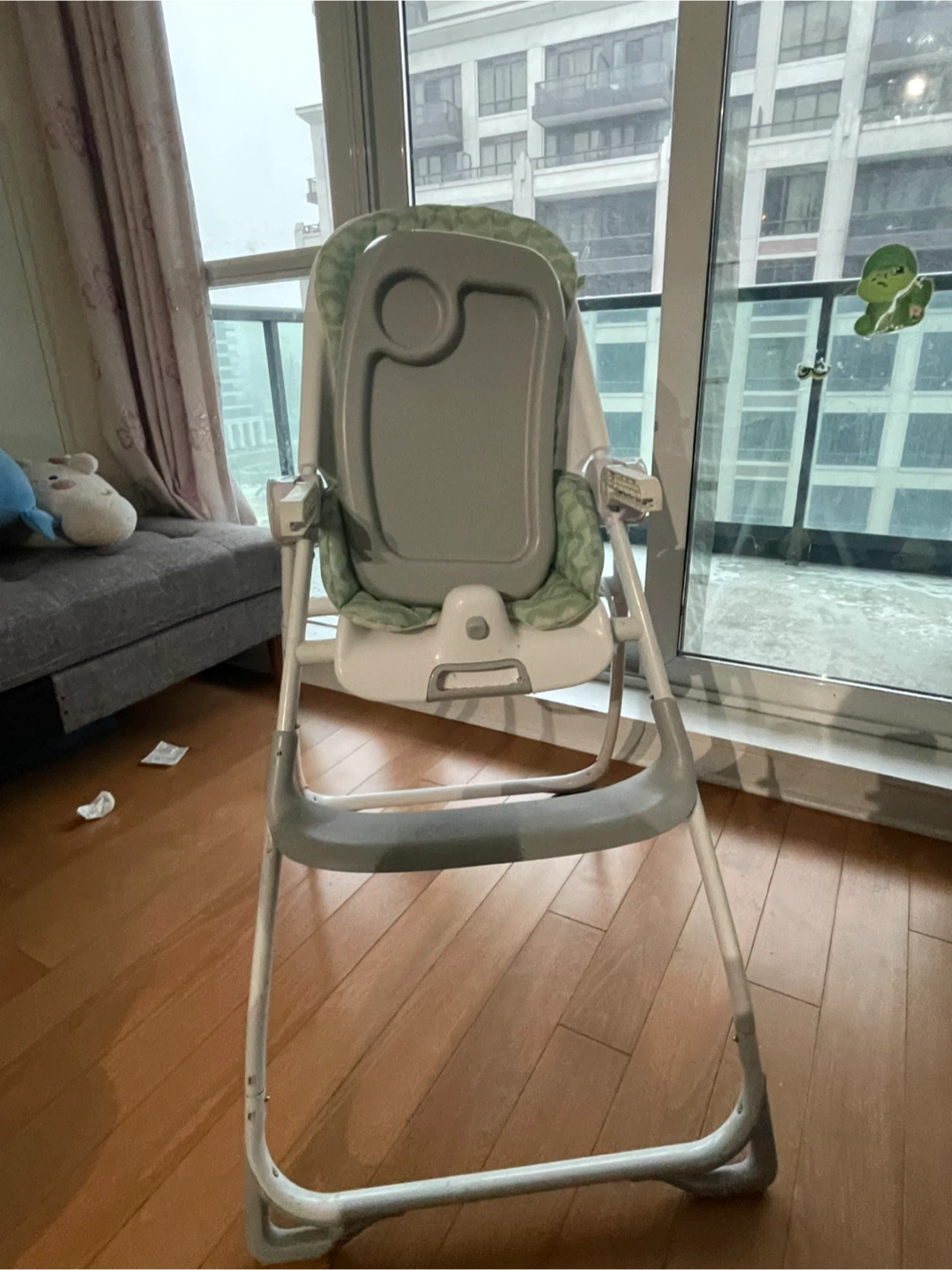 Ingenuity Yummity Yum High Chair 6M-3Y - photo 2