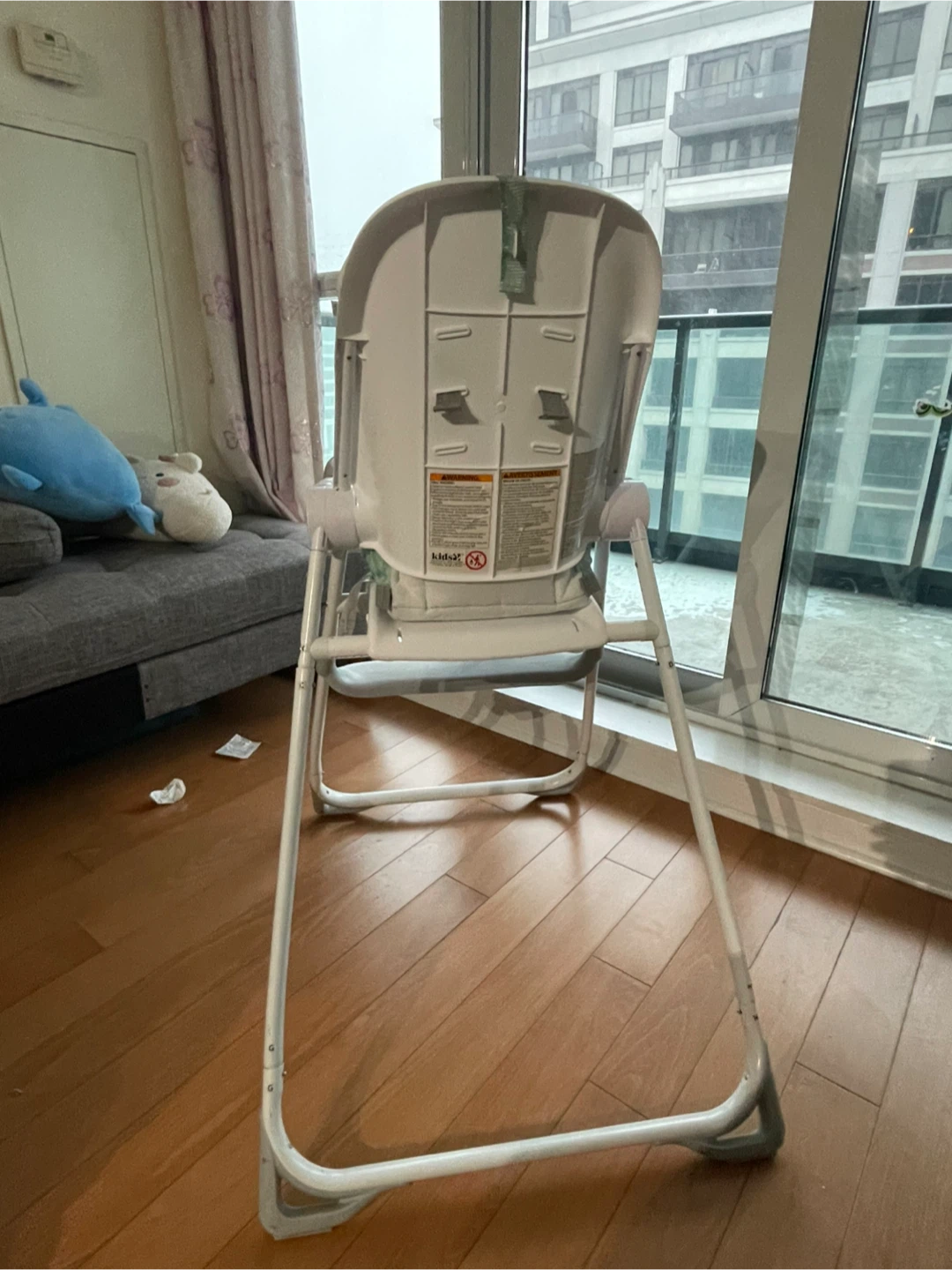 Ingenuity Yummity Yum High Chair 6M-3Y - photo 5