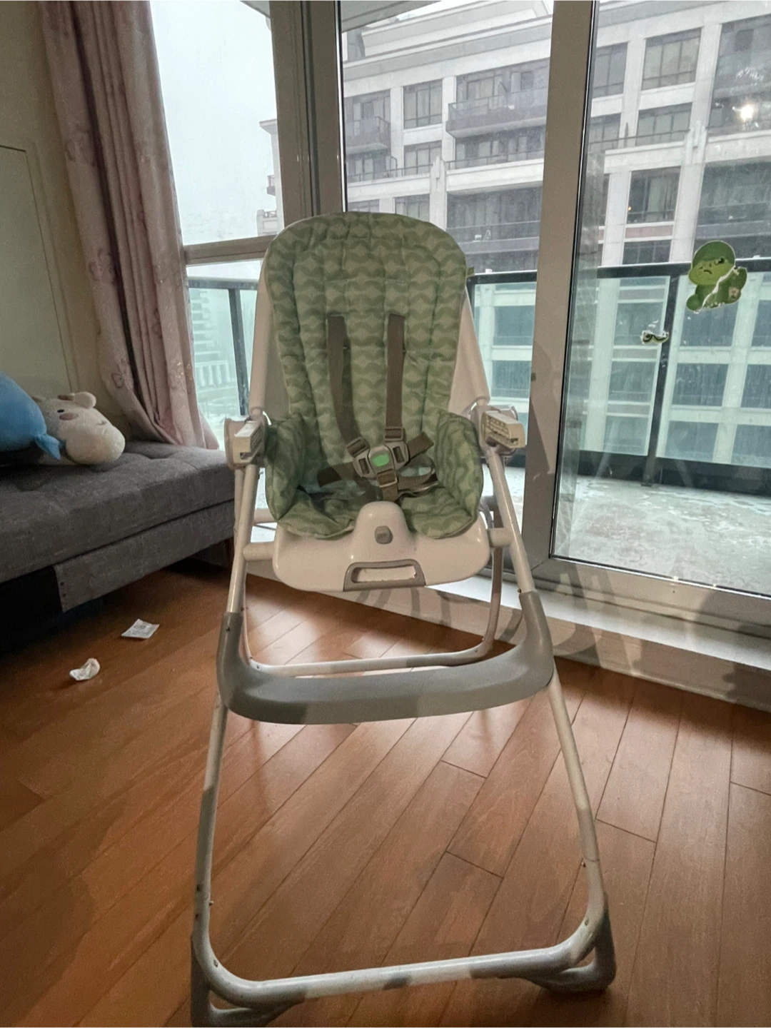 Ingenuity Yummity Yum High Chair 6M-3Y - photo 3