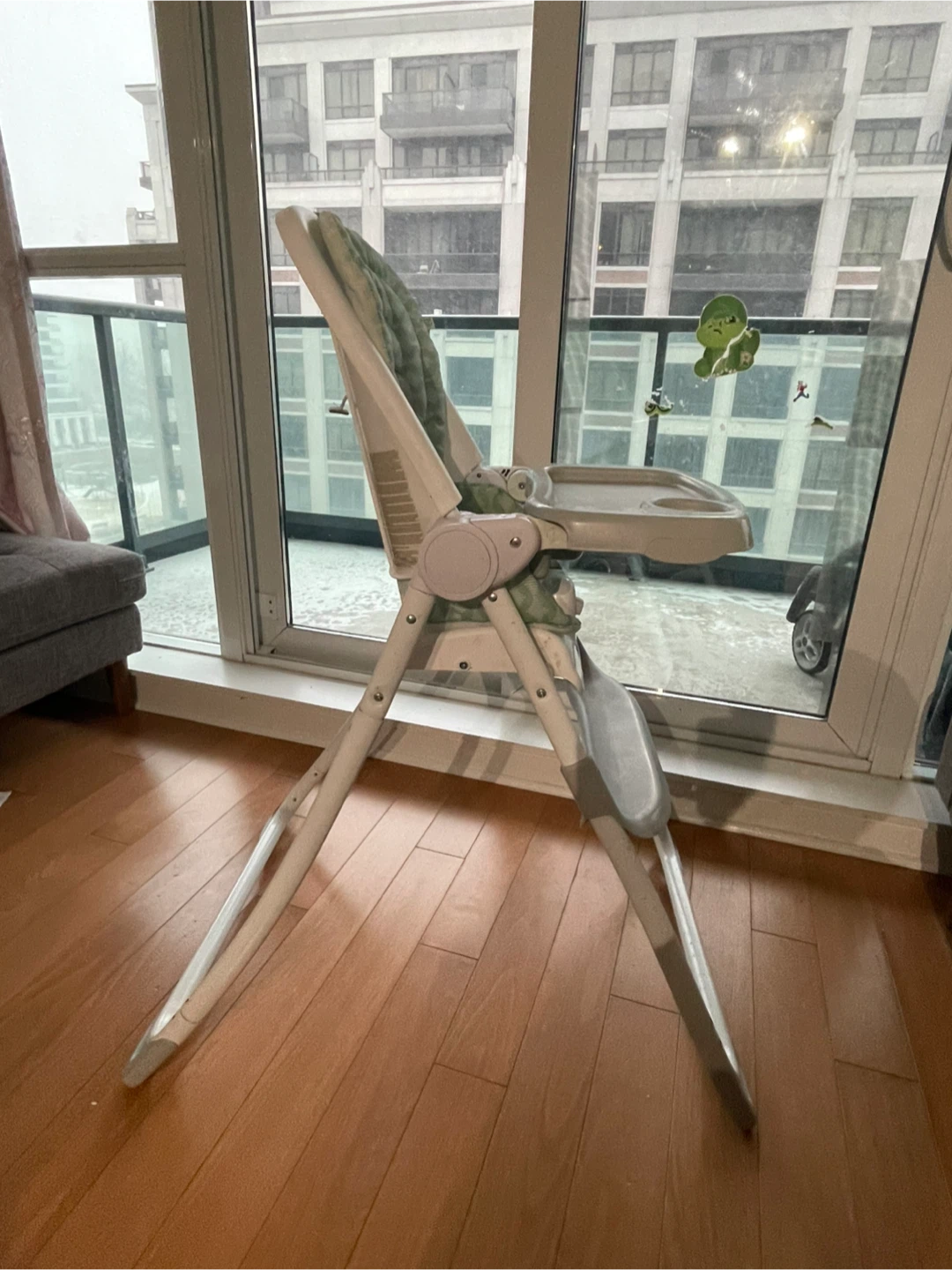 Ingenuity Yummity Yum High Chair 6M-3Y - photo 4