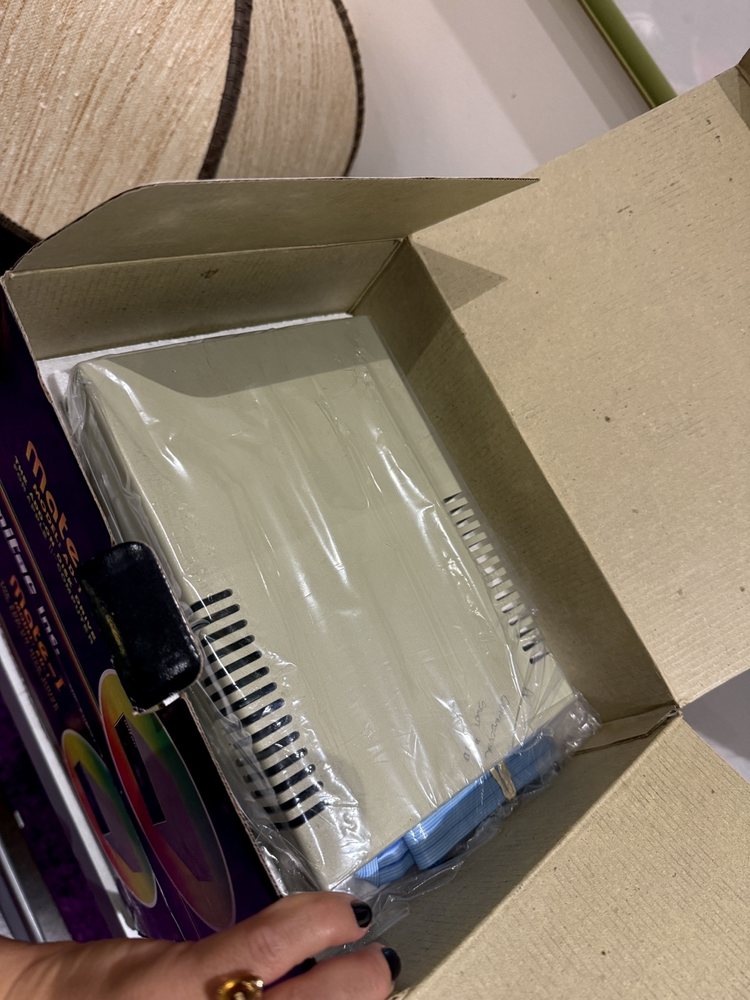 Extremely rare NEW OLD STOCK Apple II disk drives - photo 4