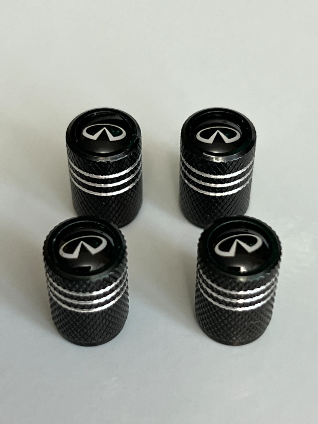 Infiniti Tire Valve Stem Caps (Set of 4) - photo 3