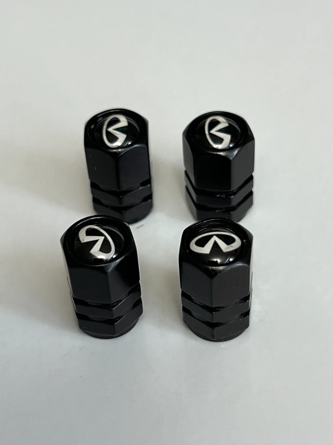 Infiniti Tire Valve Stem Caps (Set of 4) - photo 5