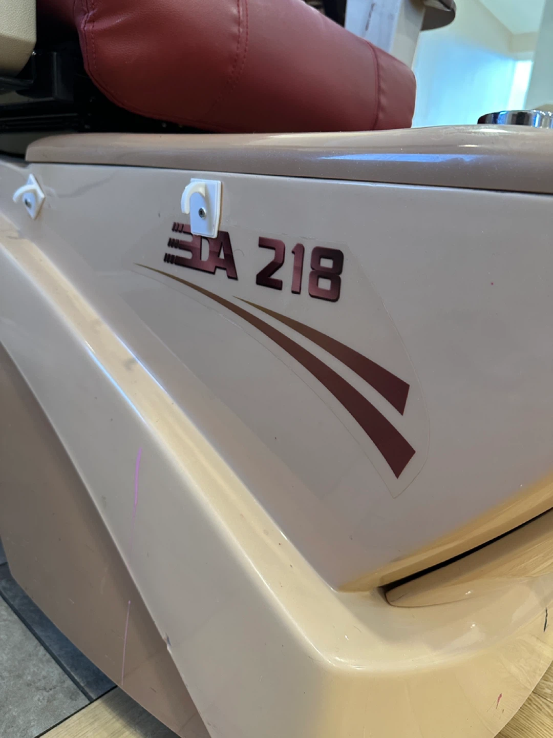 Professional 3DA-218 Pedicure Spa Chair (CAN DELIVER) - photo 3