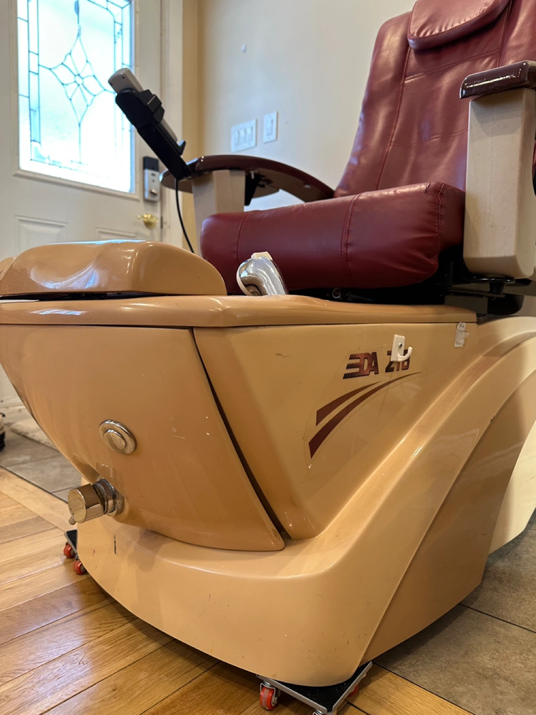 Professional 3DA-218 Pedicure Spa Chair (CAN DELIVER) - photo 4
