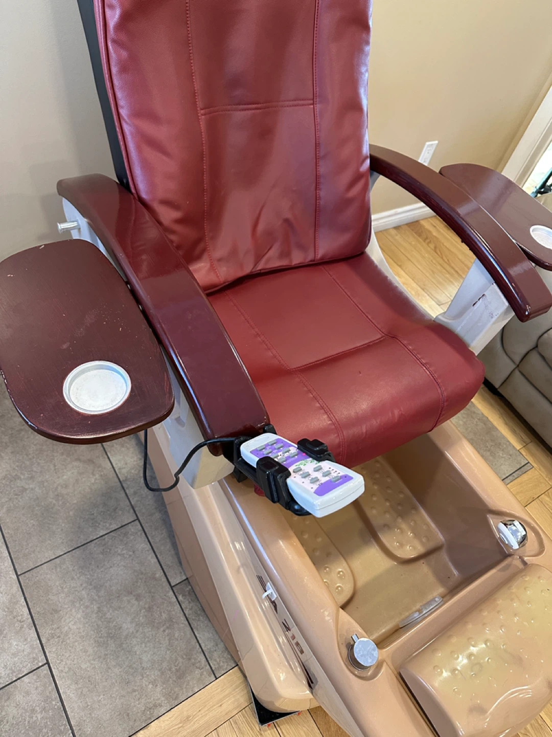 Professional 3DA-218 Pedicure Spa Chair (CAN DELIVER) - photo 5