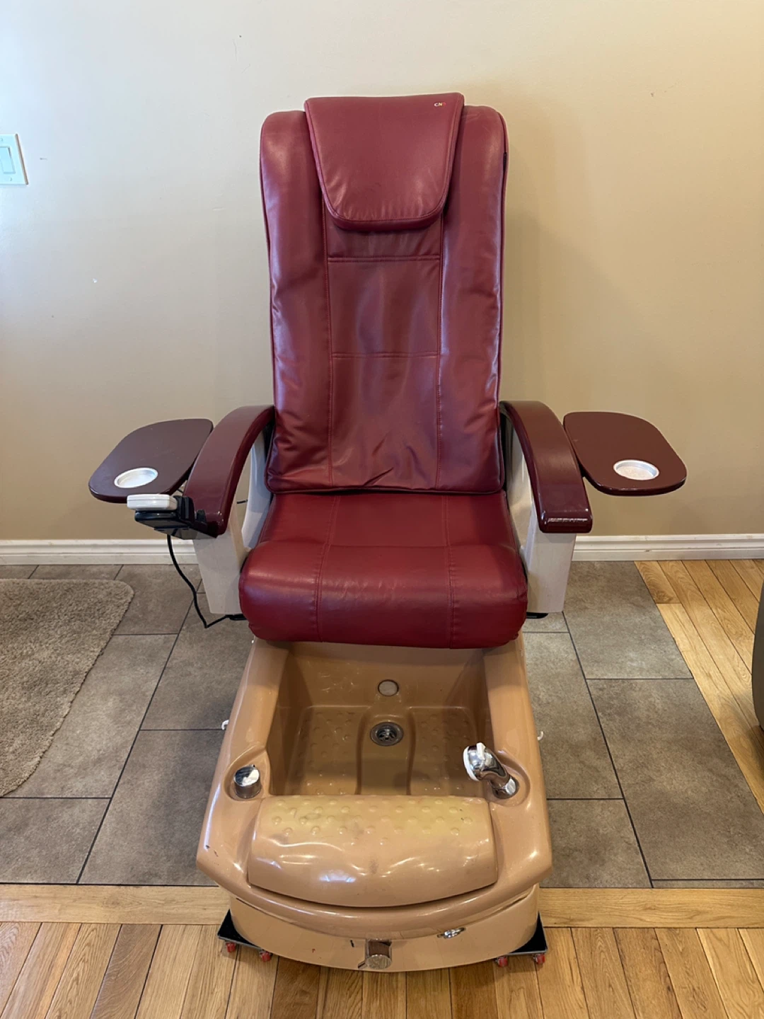 Professional 3DA-218 Pedicure Spa Chair (CAN DELIVER)