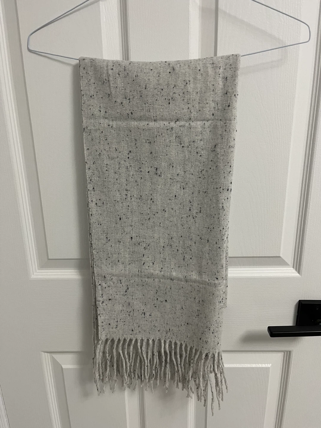 Grey Scarf/Shawl from Reitmans