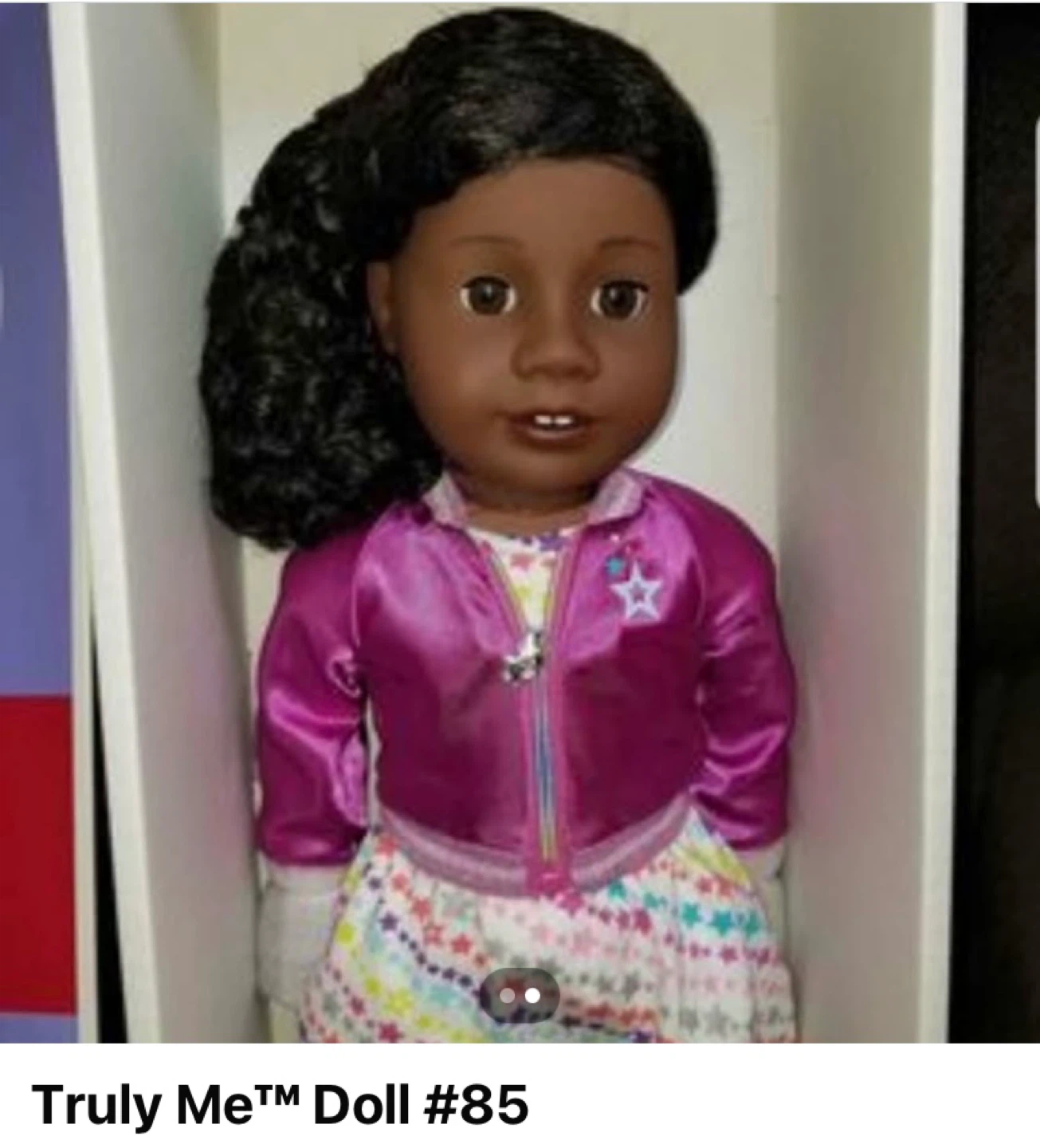 American Girl Truly Me Doll #85 - photo 2