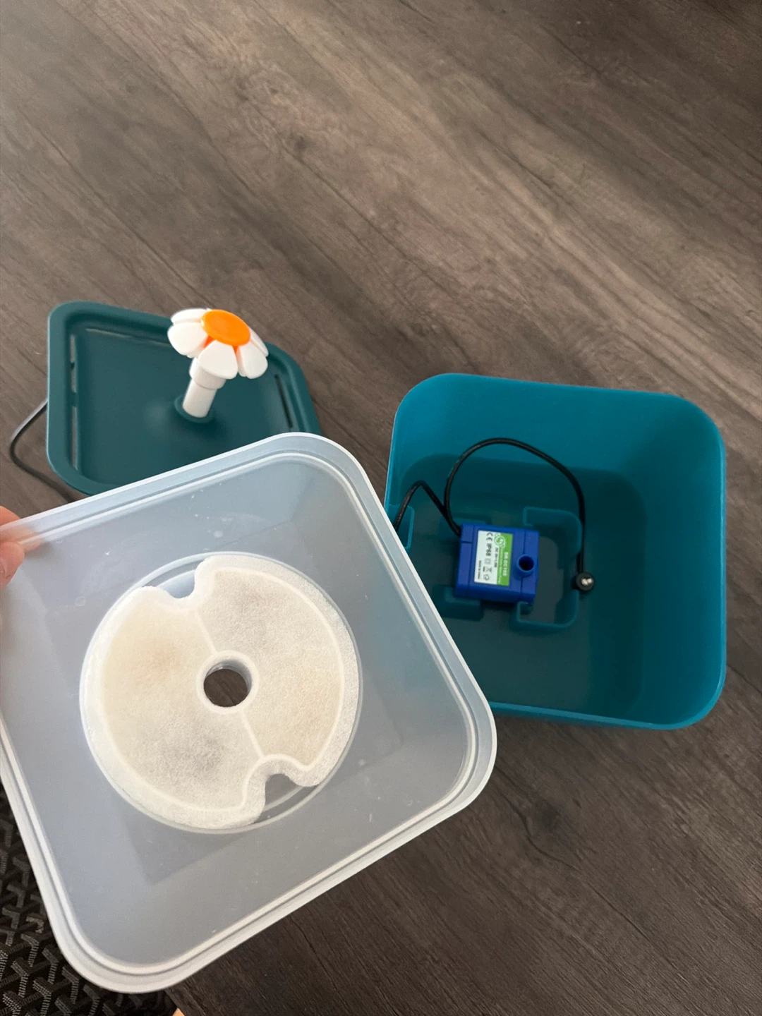 Pet Water Fountain - photo 2