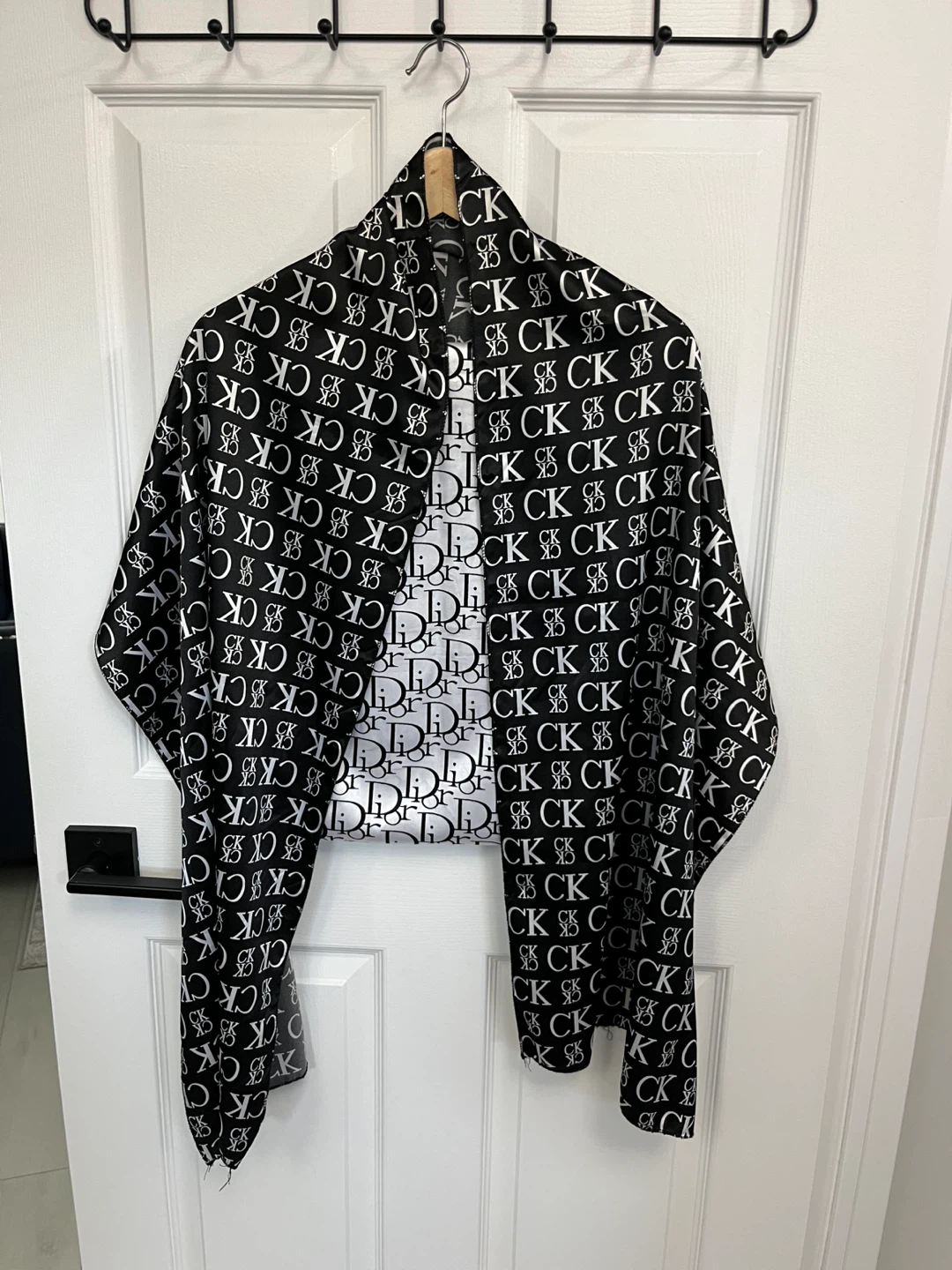 Cute Silky Shawls / Scarfs