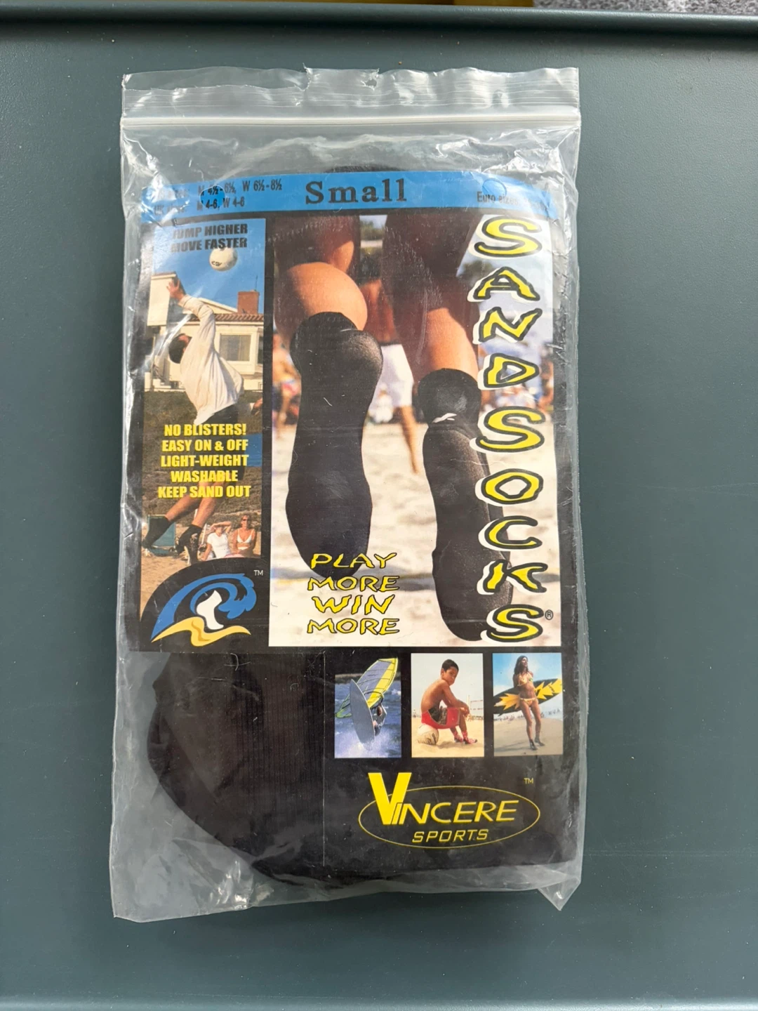 New Vincere Sports Sand Socks - Small