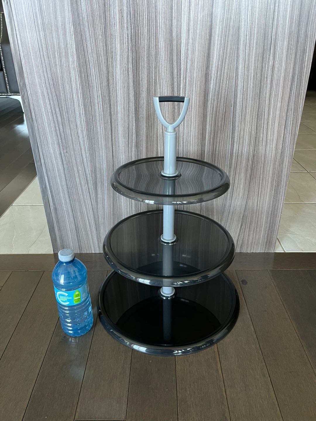 3-Tier Serving Stand with Handle